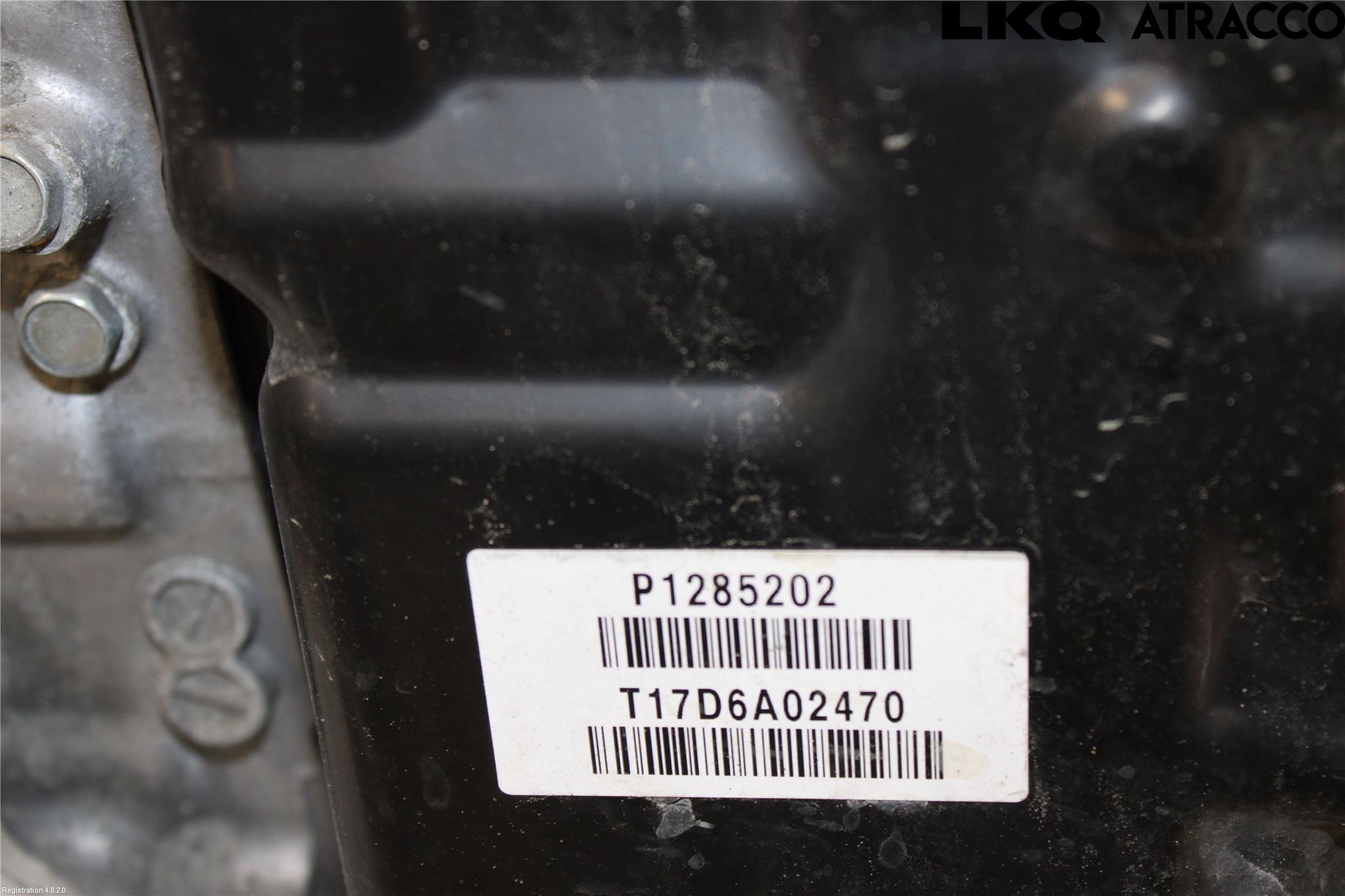 Volvo V40 CROSS COUNTRY 13-19 Växellåda Automat