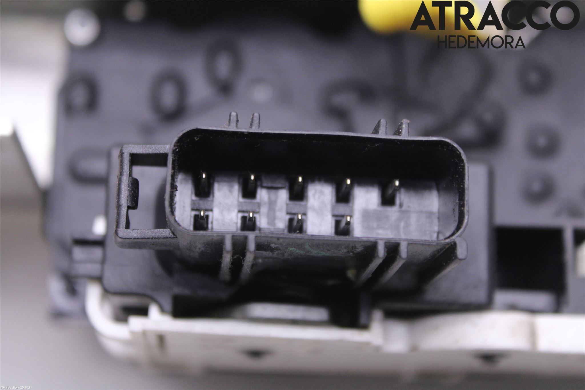 Ford TRANSIT    06-13 Låskista-Dörrlås