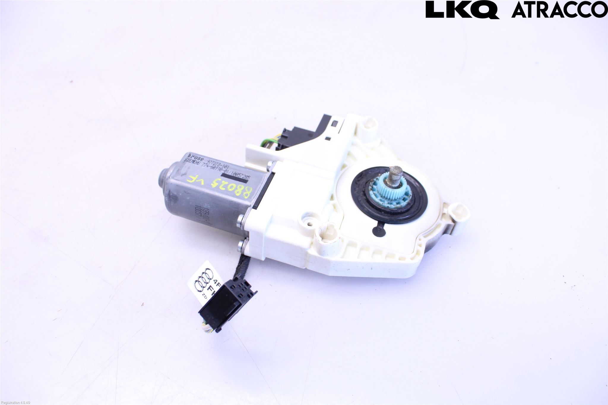 Audi A6/S6     05-11 Fönsterhissmotor