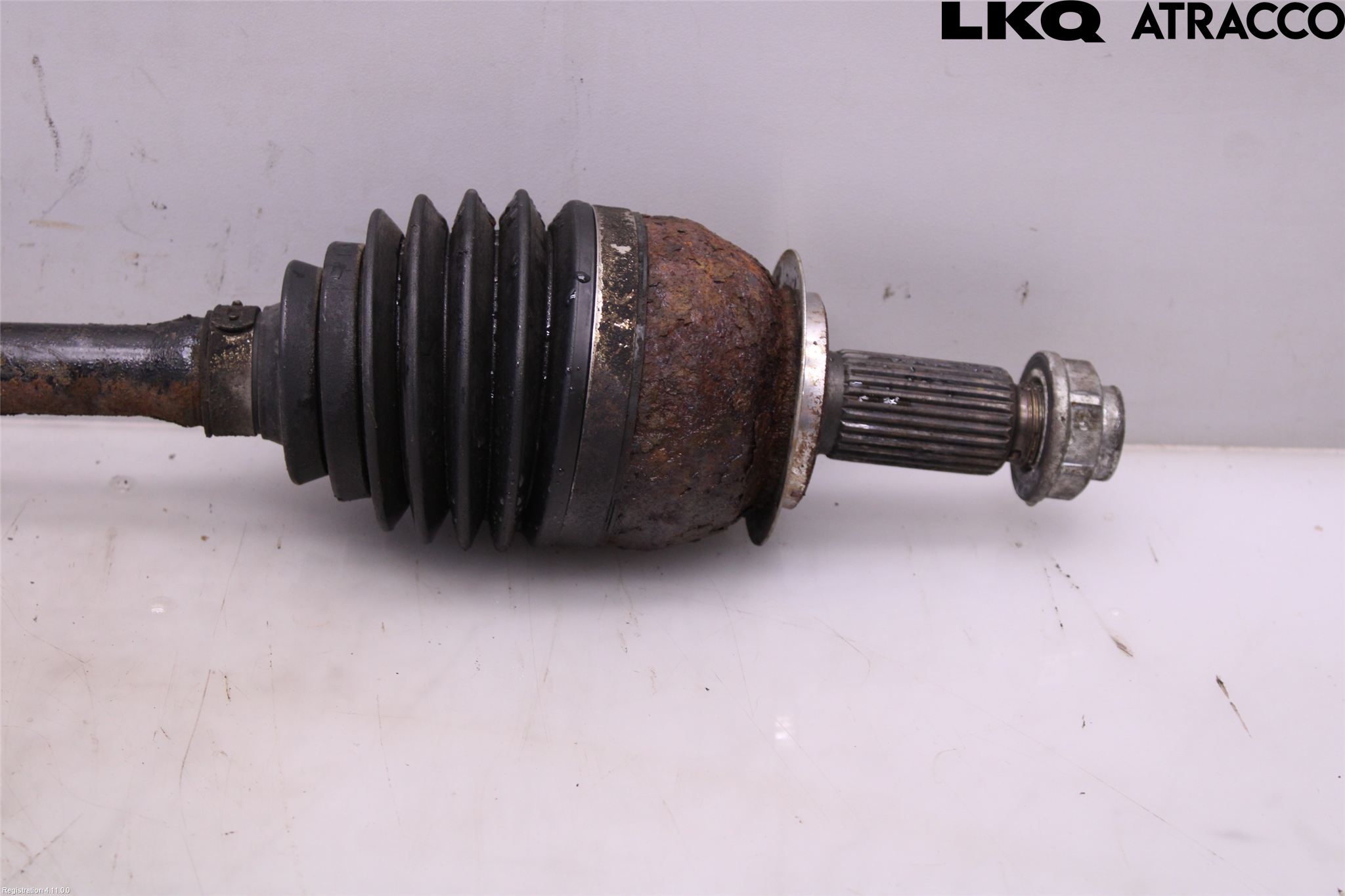Subaru OUTBACK 10-15 Drivaxel Fram Höger