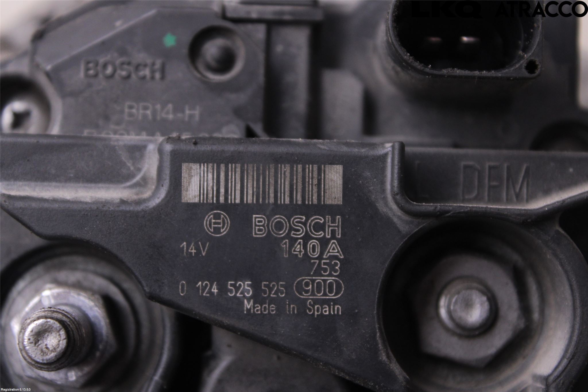 Skoda YETI Generator