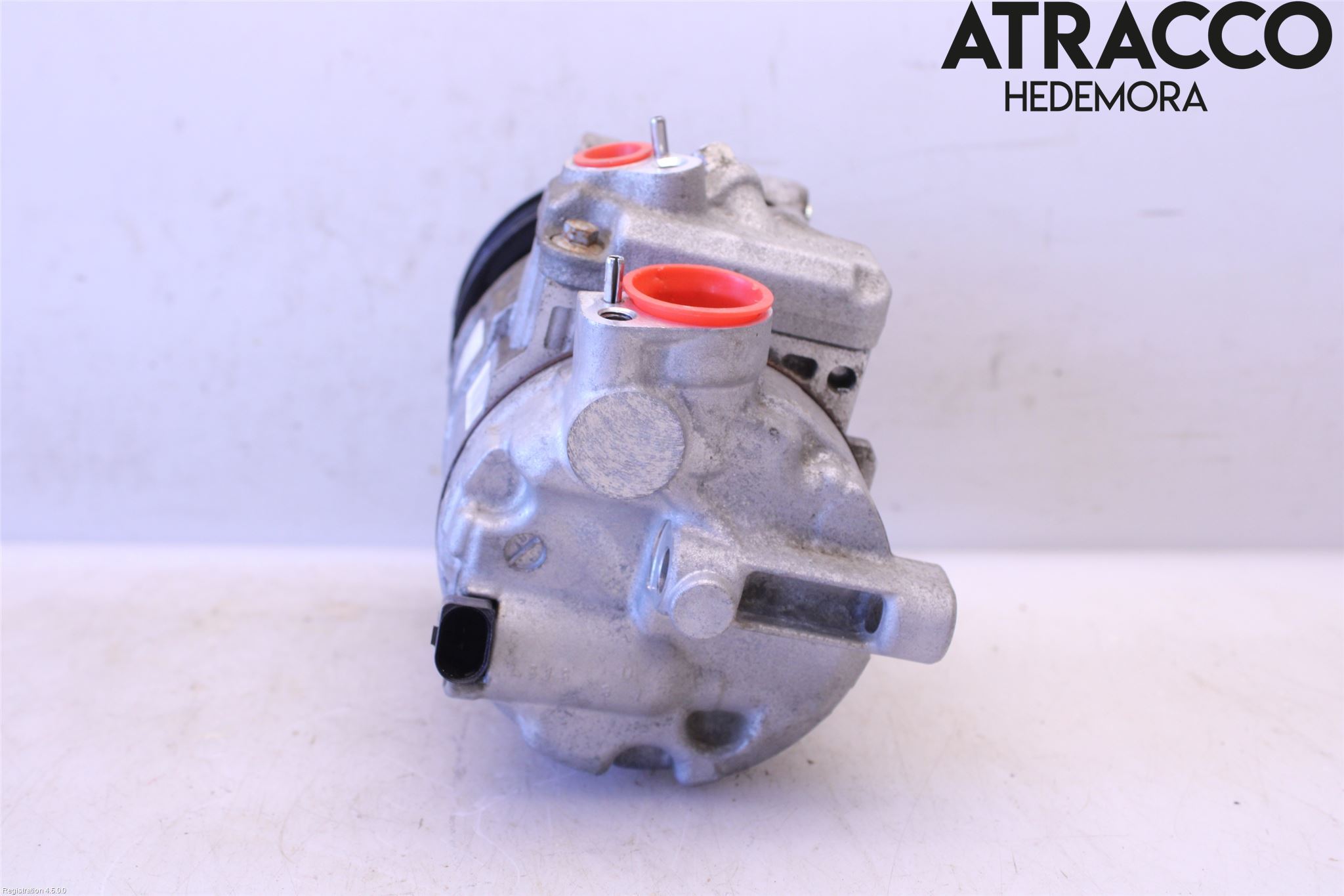 Skoda OCTAVIA (1Z) 05-13 Ac Kompressor