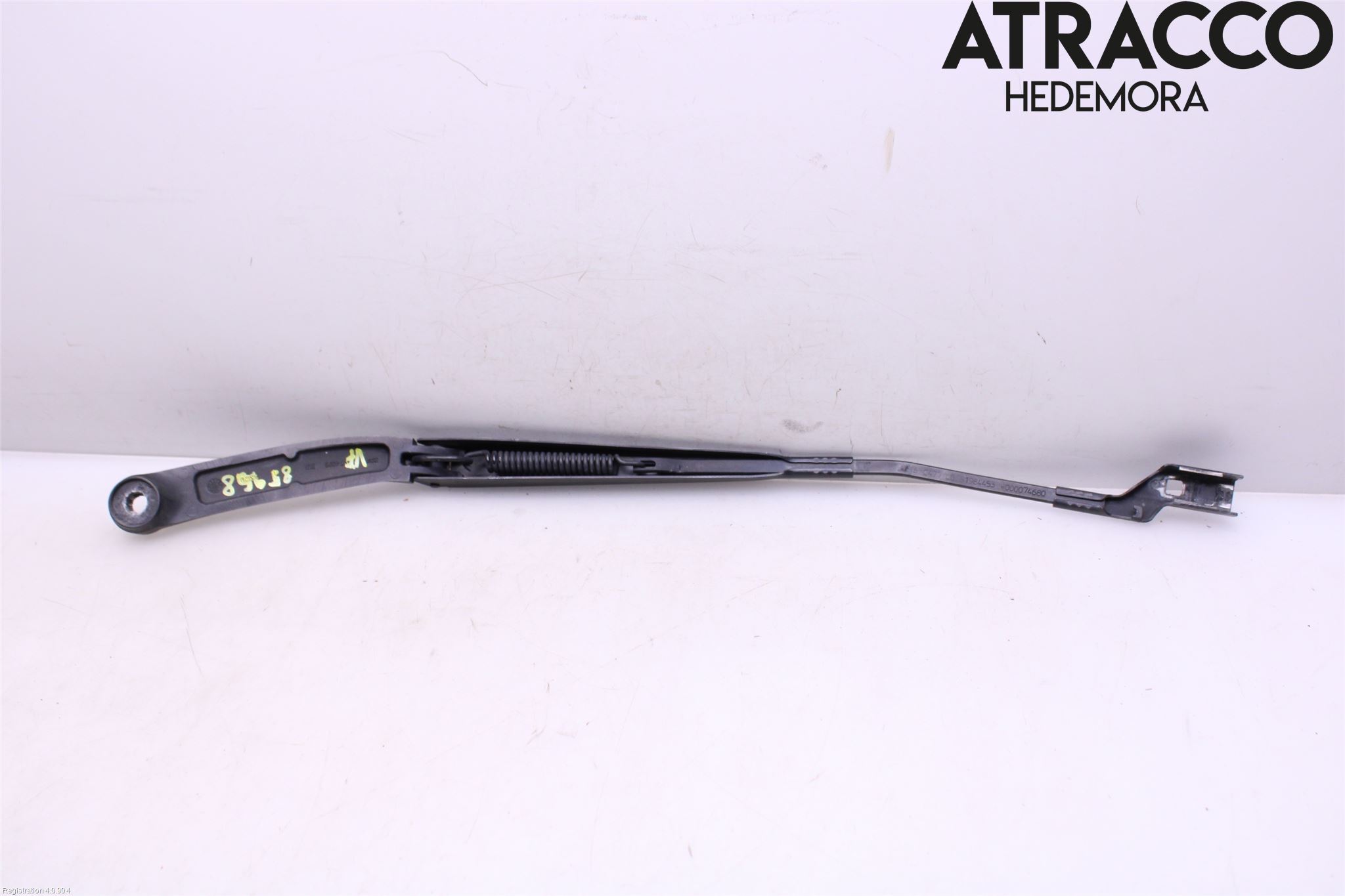 Fiat TIPO/CROSS 16- Torkararm Armar Vindruta