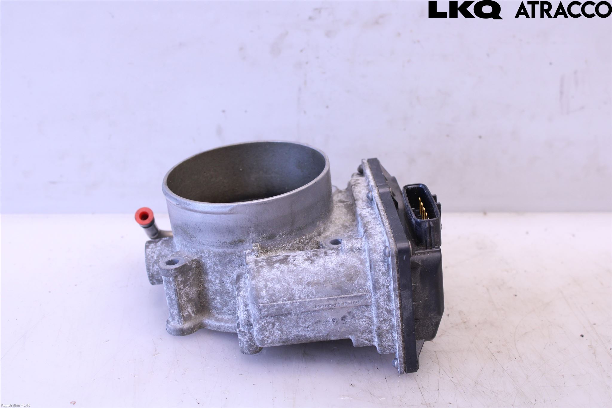 Lexus LS 460/600H 07-17 Injspjällhus