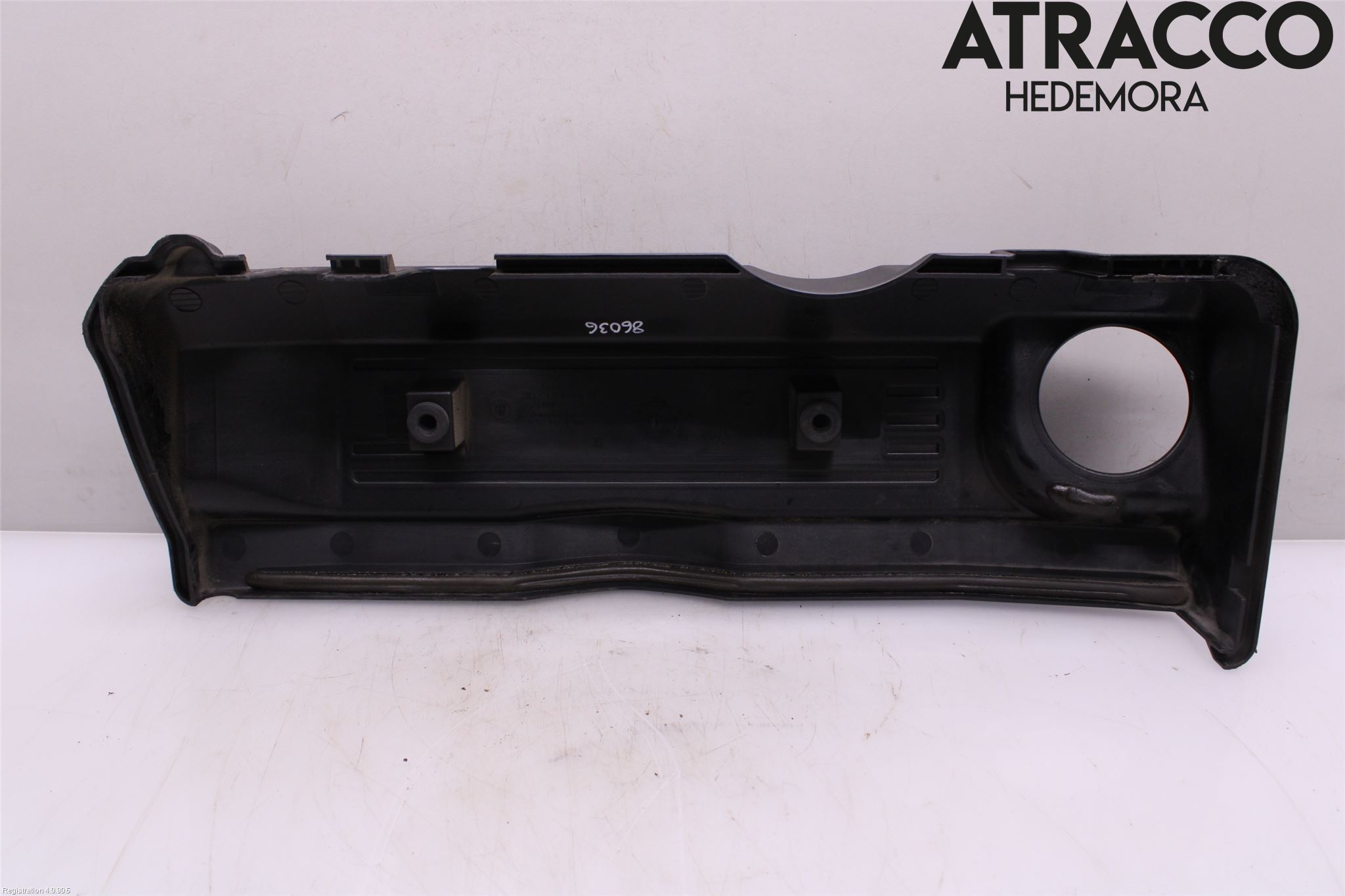 BMW 1 E87/81 5D/3D 03-11 Motorkåpa