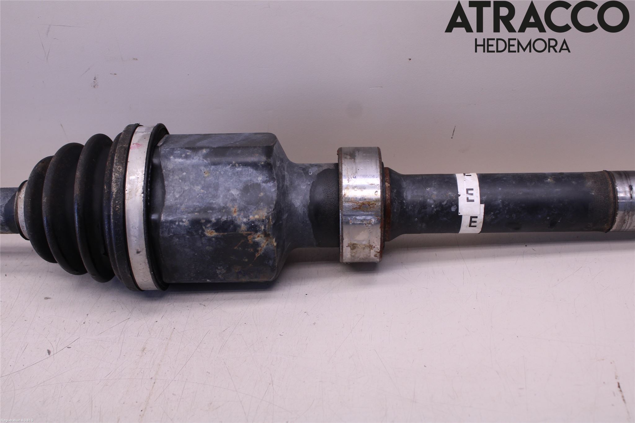 Mazda CX-5 12-17 Drivaxel Fram Höger