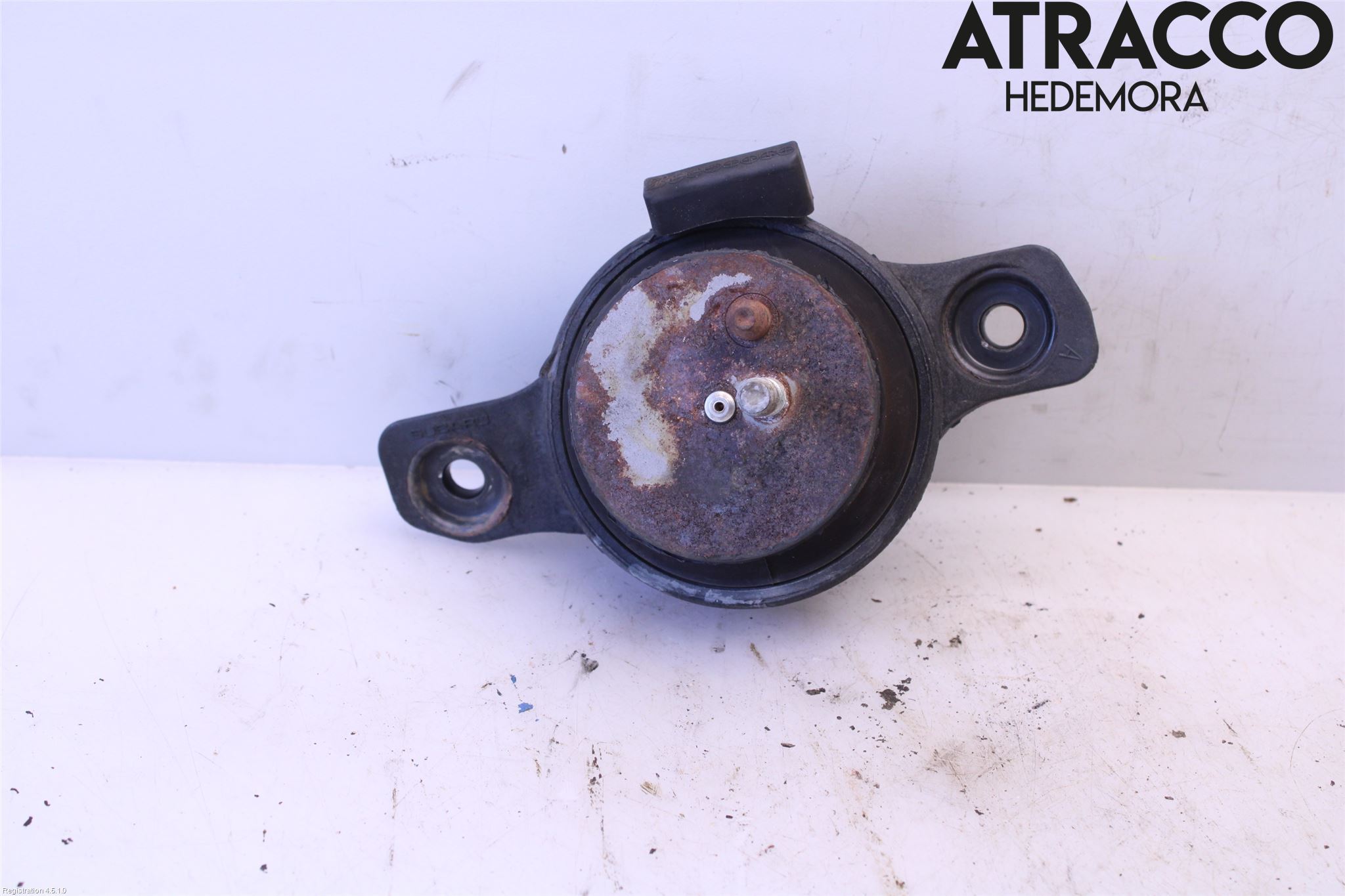 Subaru FORESTER SJ 13-18 Motorfäste