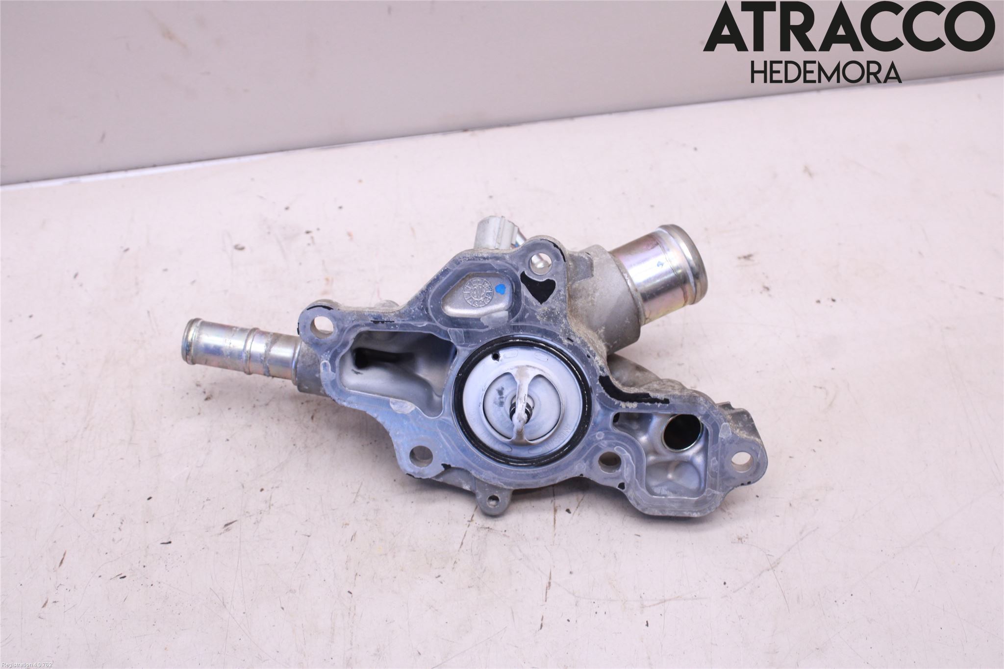 Nissan JUKE 10-14 Termostathus-Lock