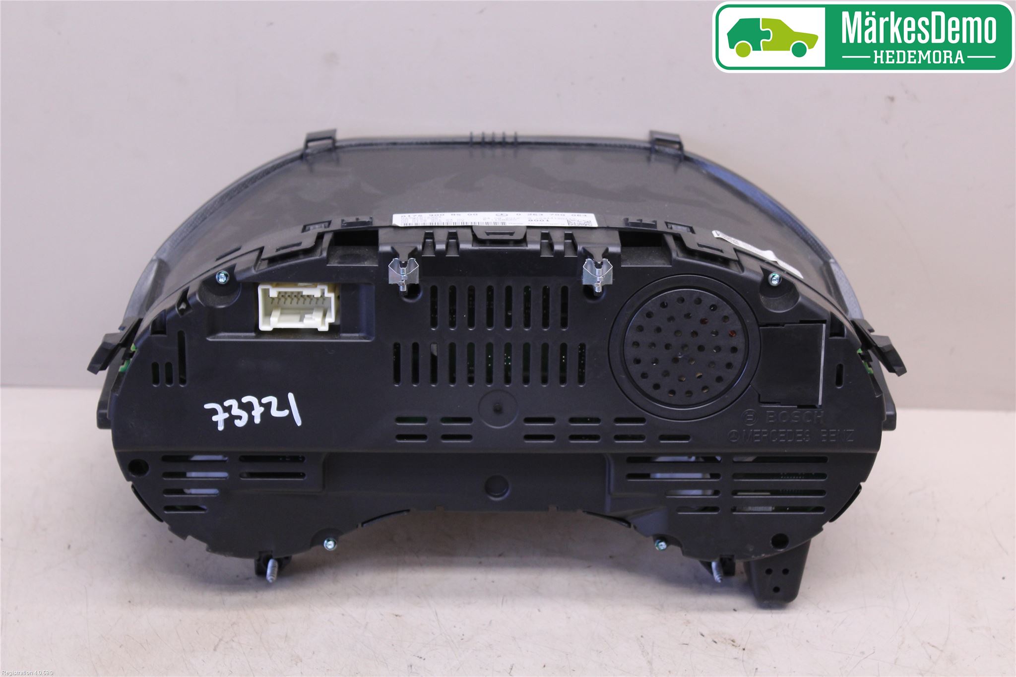 Mercedes-Benz MB A-KLASS (W176) 13-18 Instrument Komb