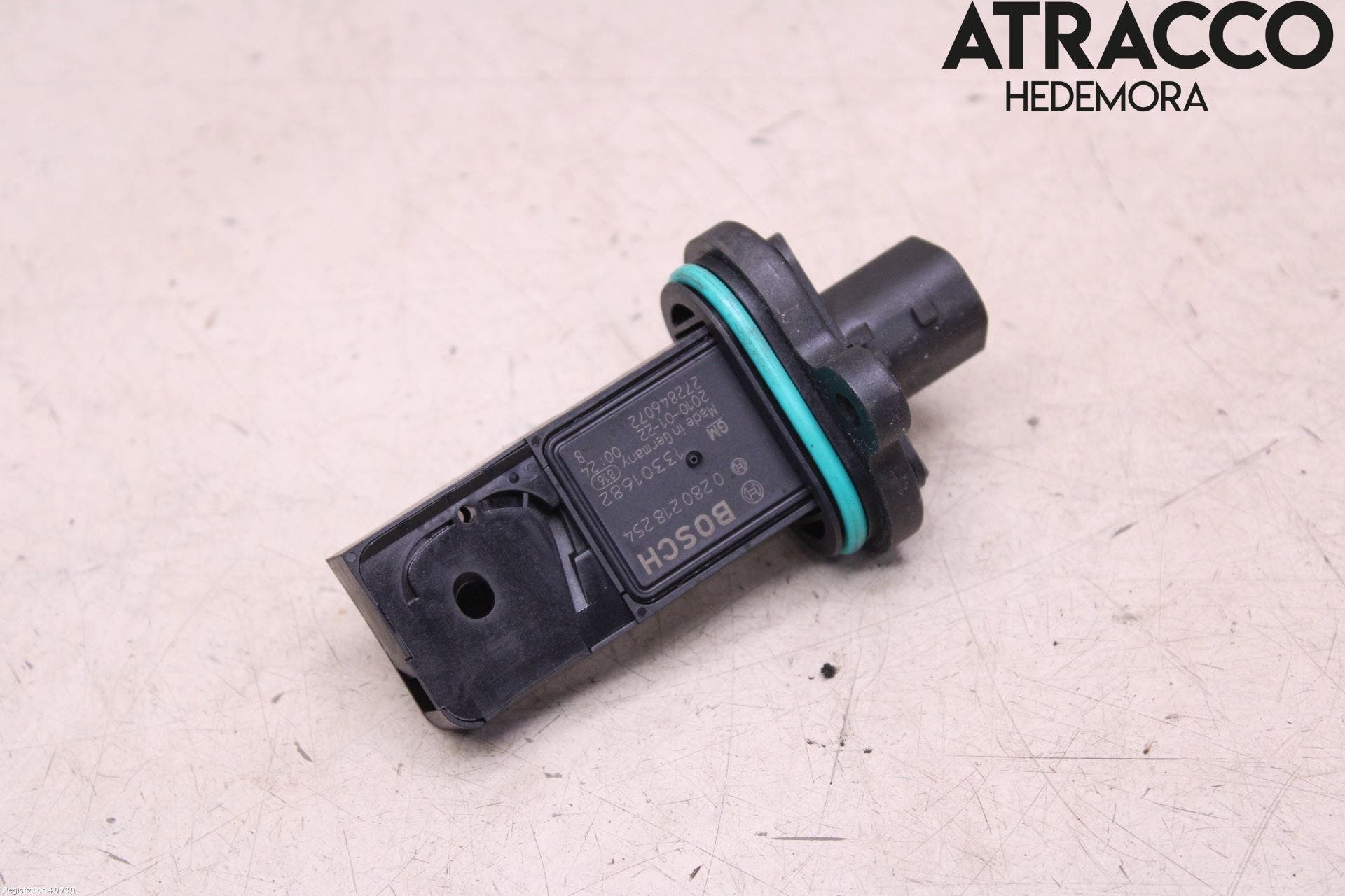 Opel ASTRA J 10-15 Injluftmassamätare