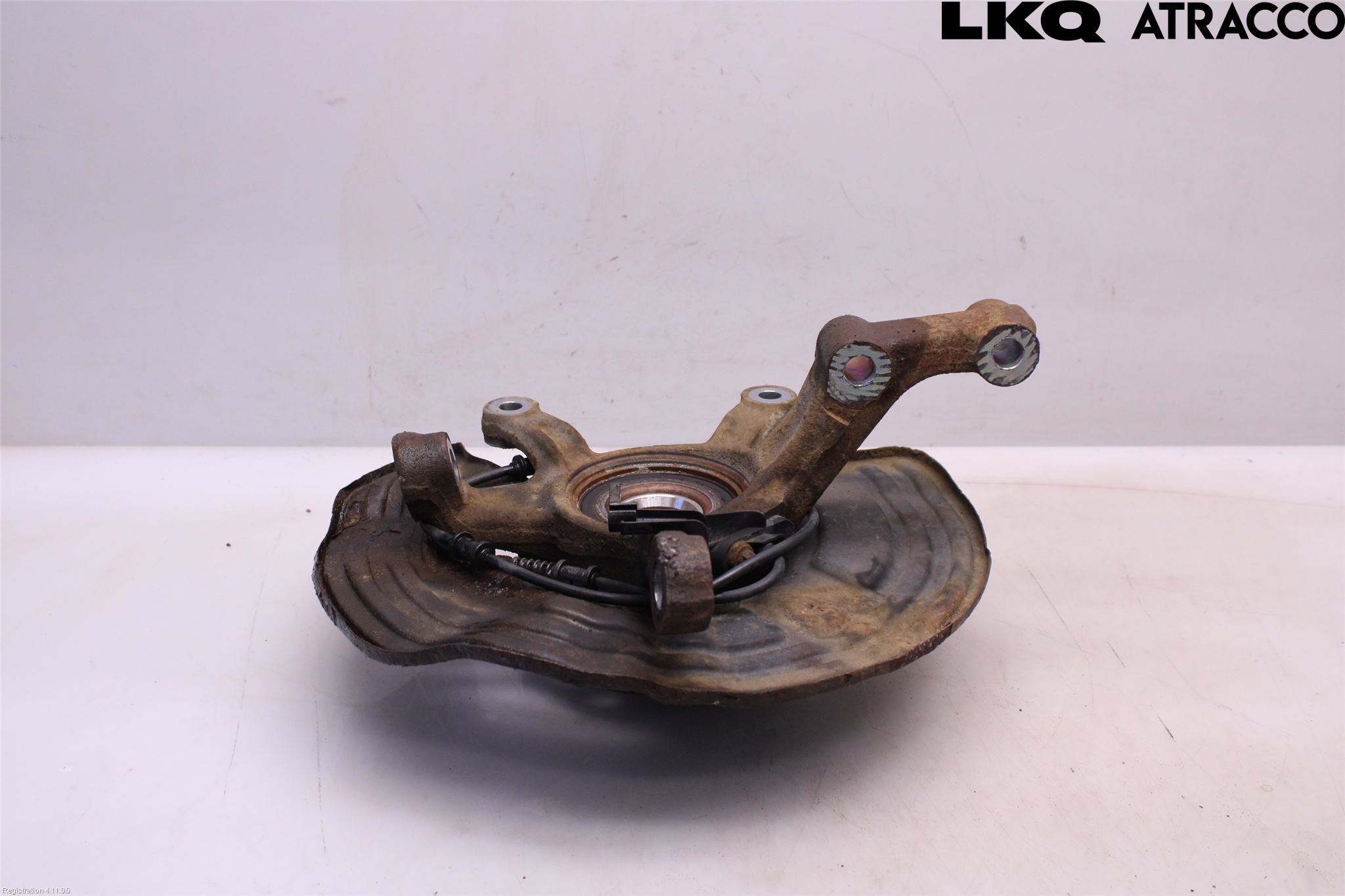 Mercedes-Benz MB CLA-KLASS (C117/X117) 13-19 Styrspindel Lagerhus Hö