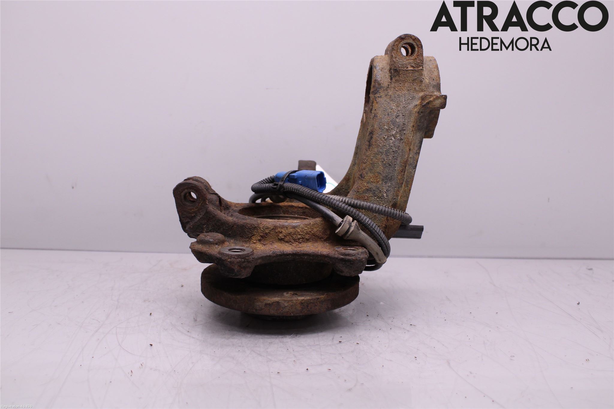 Citroen C3 10-17 Styrspindel Lagerhus Vä