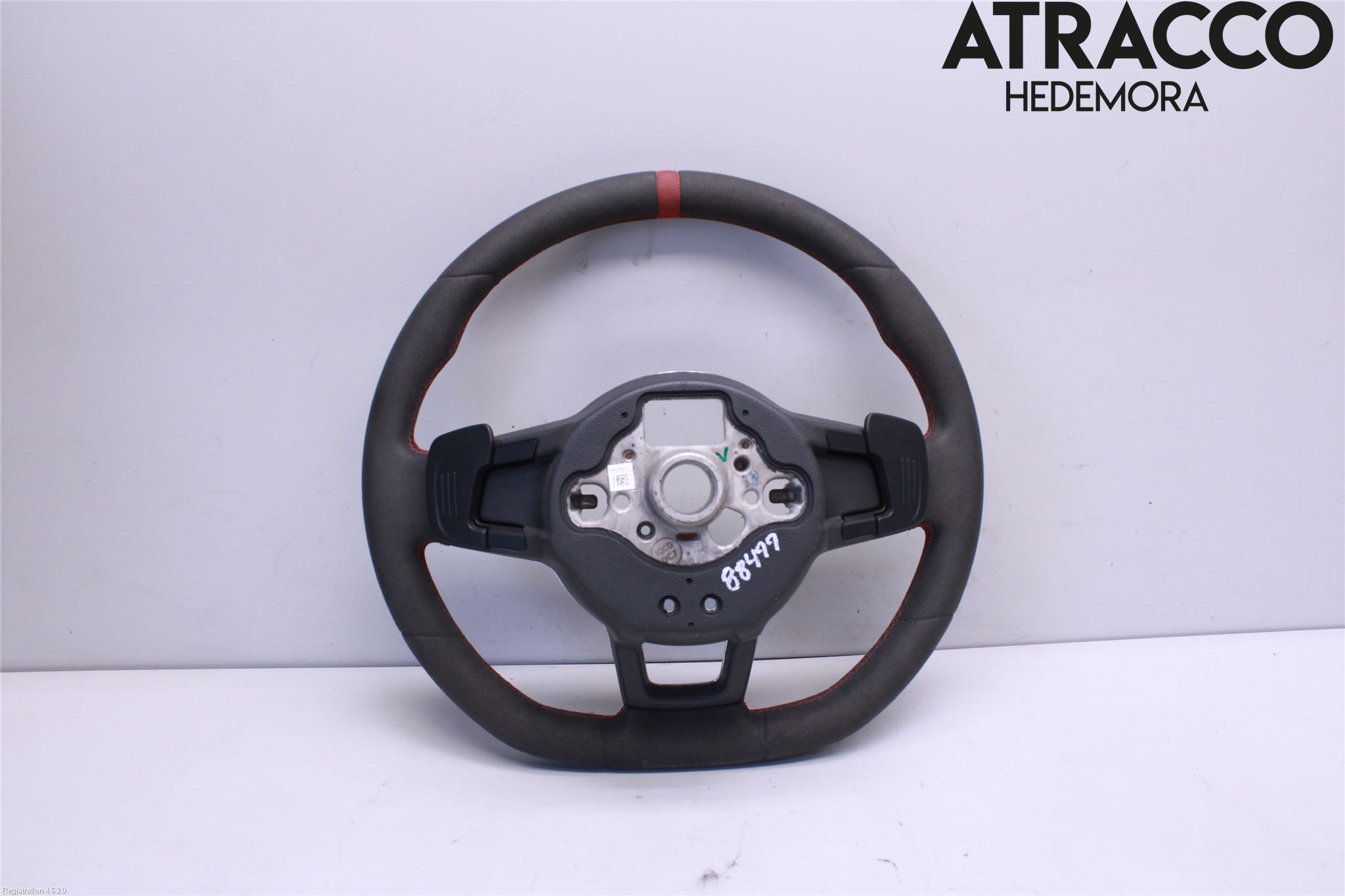 Volkswagen VW GOLF / E-GOLF VII 13-20 Ratt