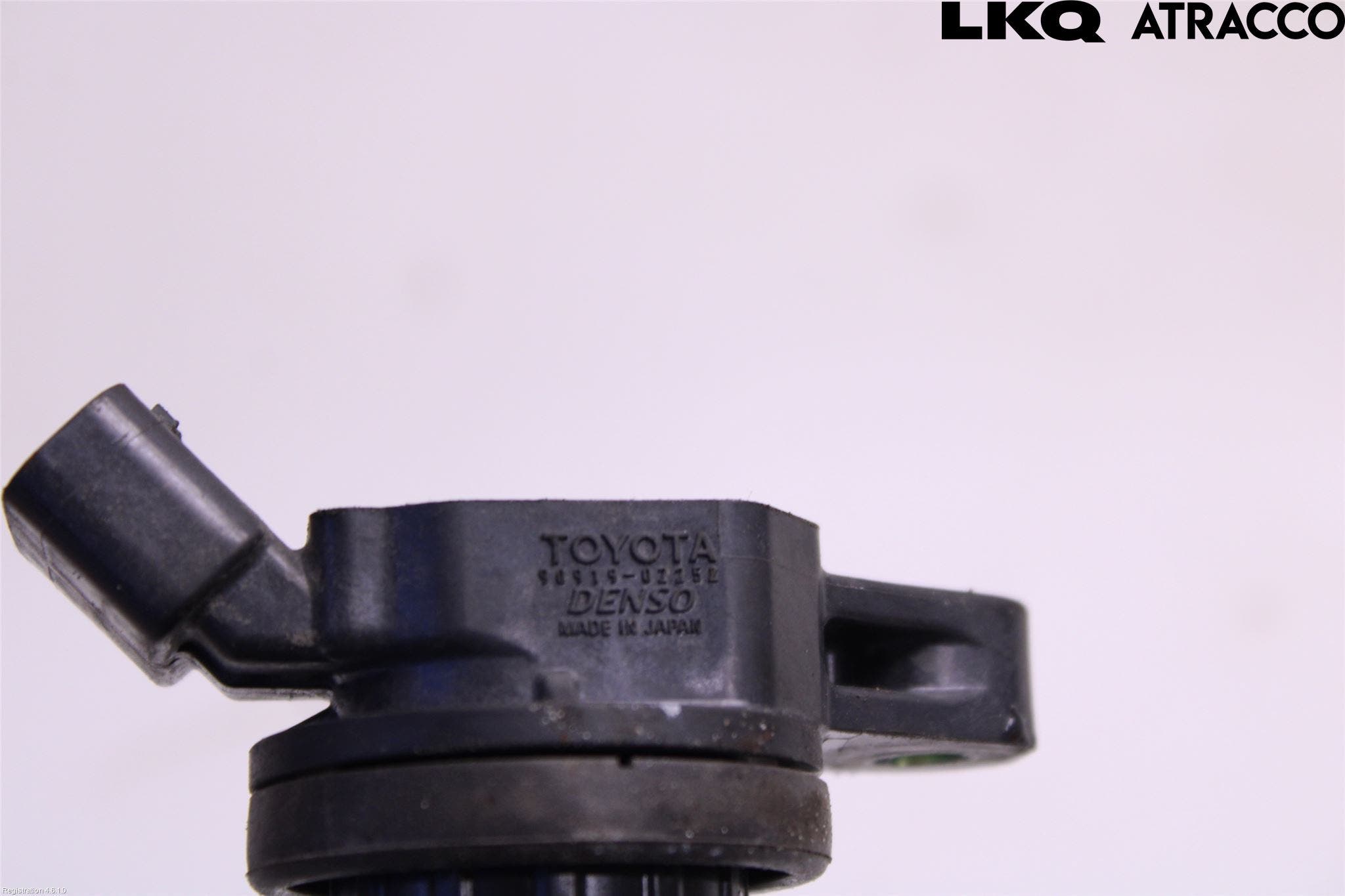 Toyota AURIS 10-12 Tändspole