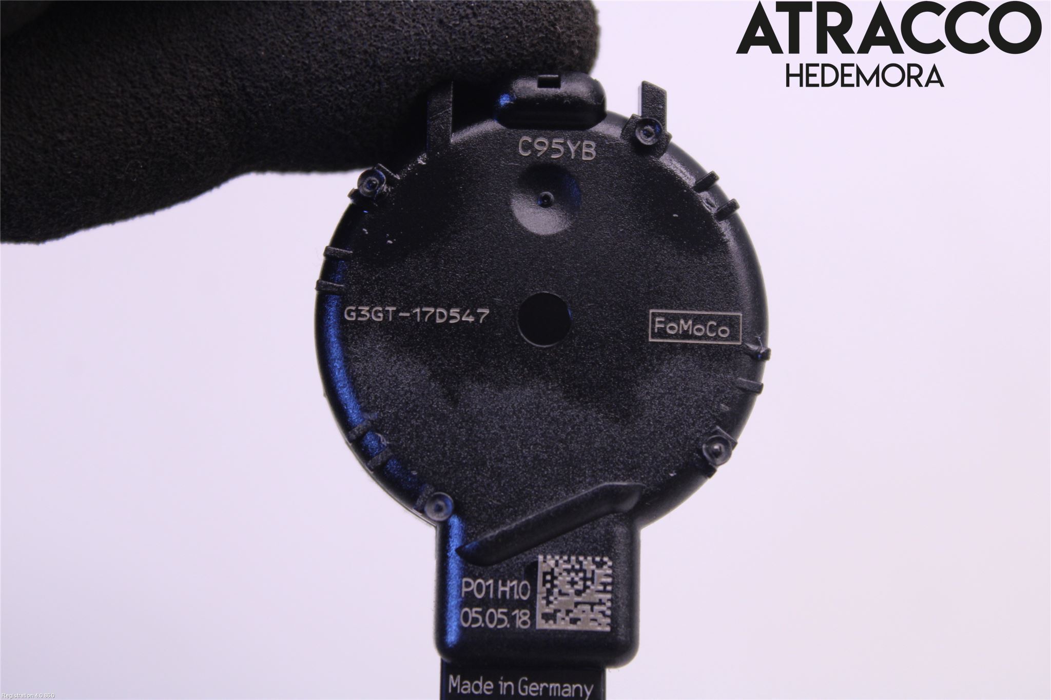 Ford FIESTA (VII) 18-23 Regnsensor