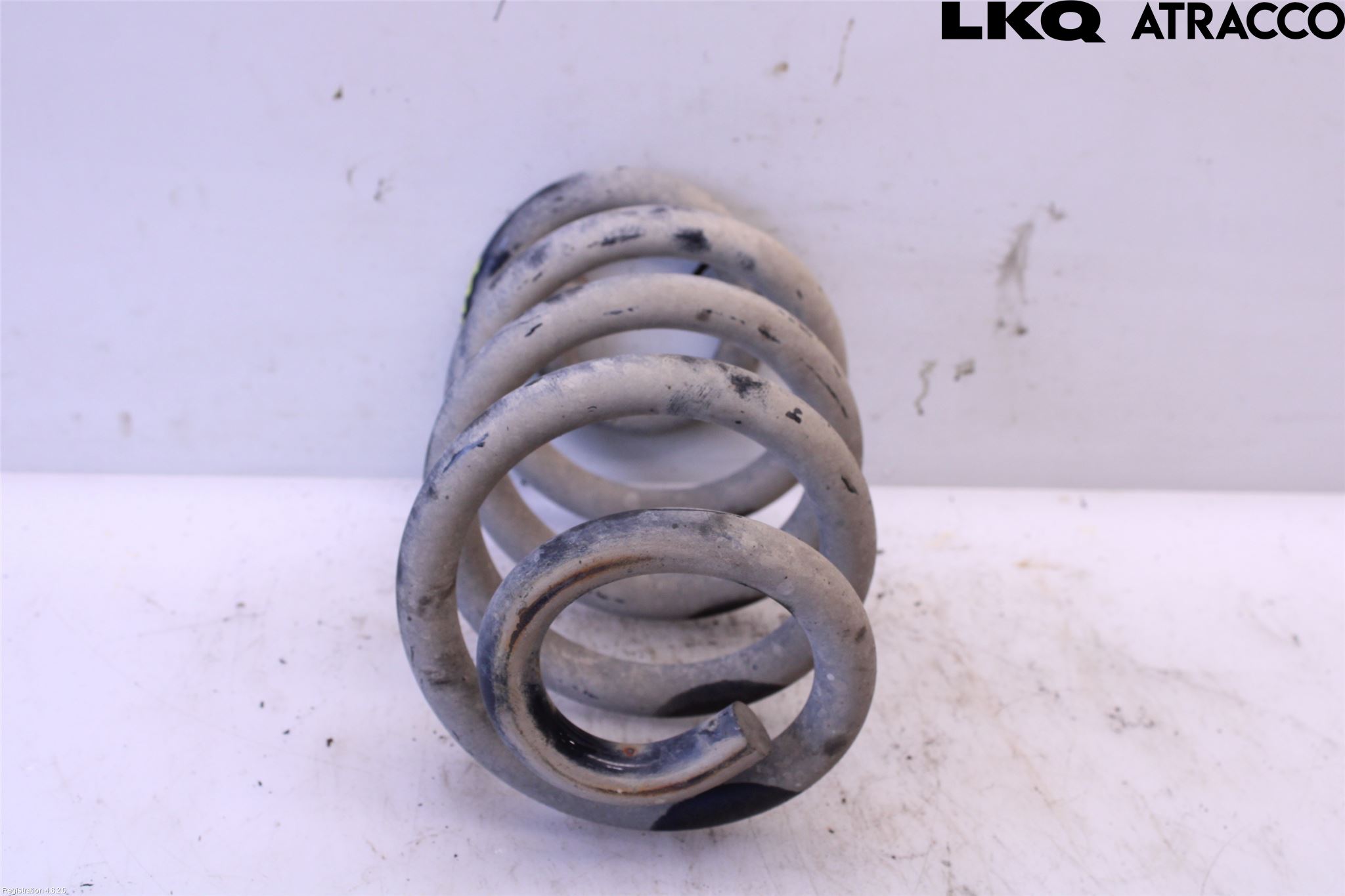 Opel MOVANO B 10-22 Fjäder Fram