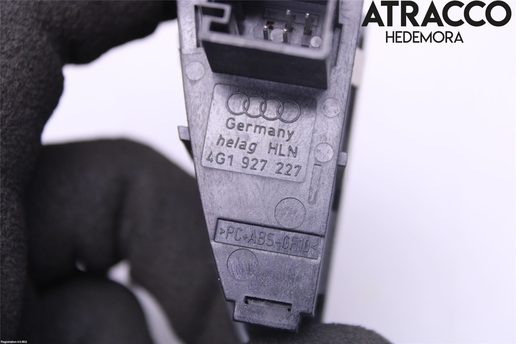 Audi A6 ALLROAD 12-18 Strömställare Övrigt