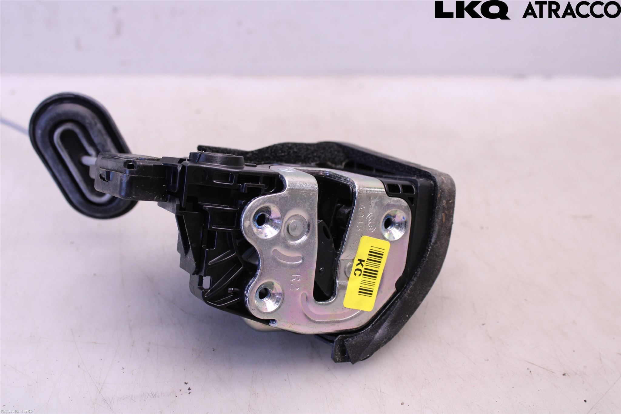 Kia OPTIMA 16-20 Låskista-Dörrlås