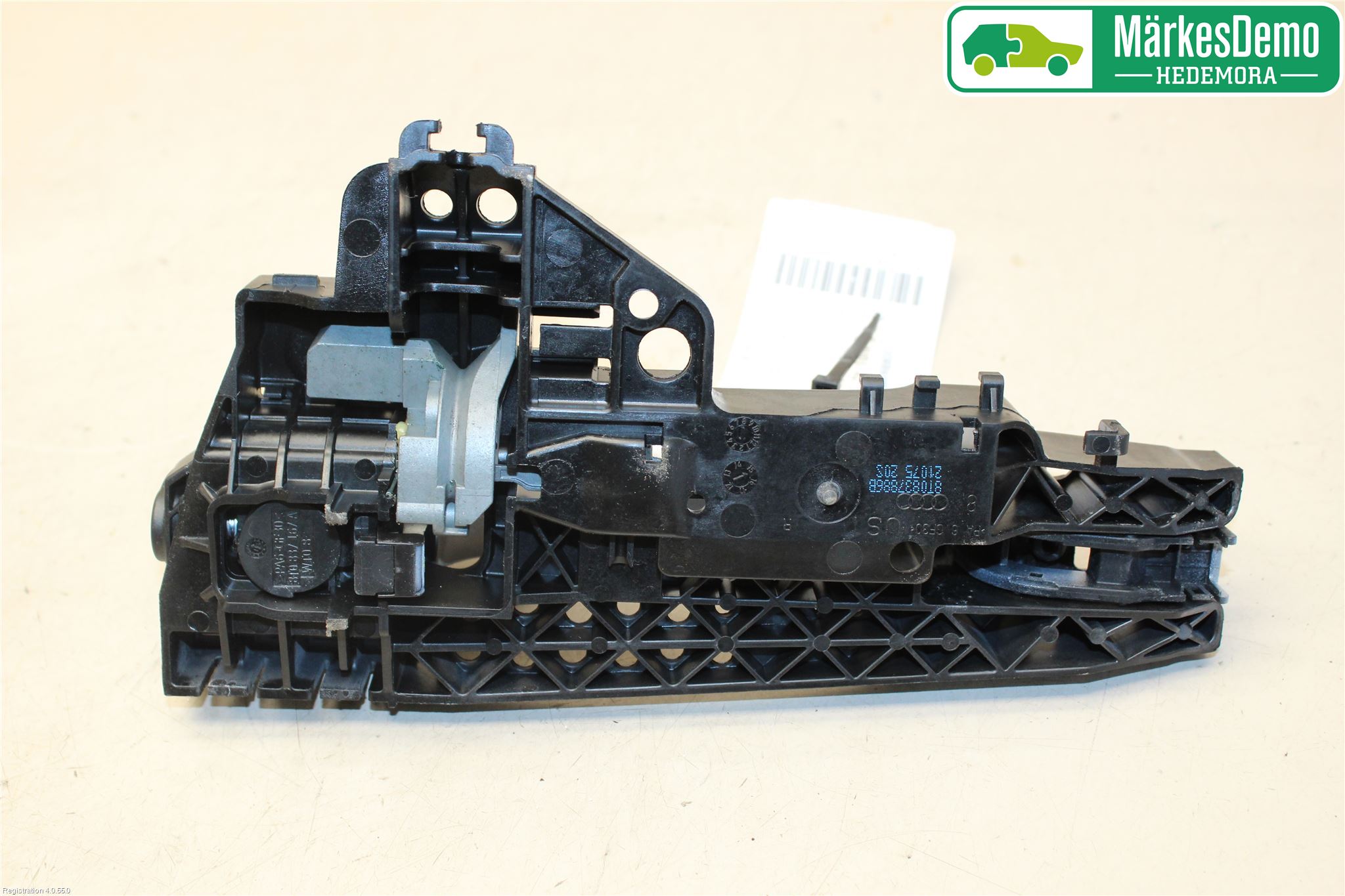 Audi A1/S1 11-18 Dörrhandtag Yttre Hö