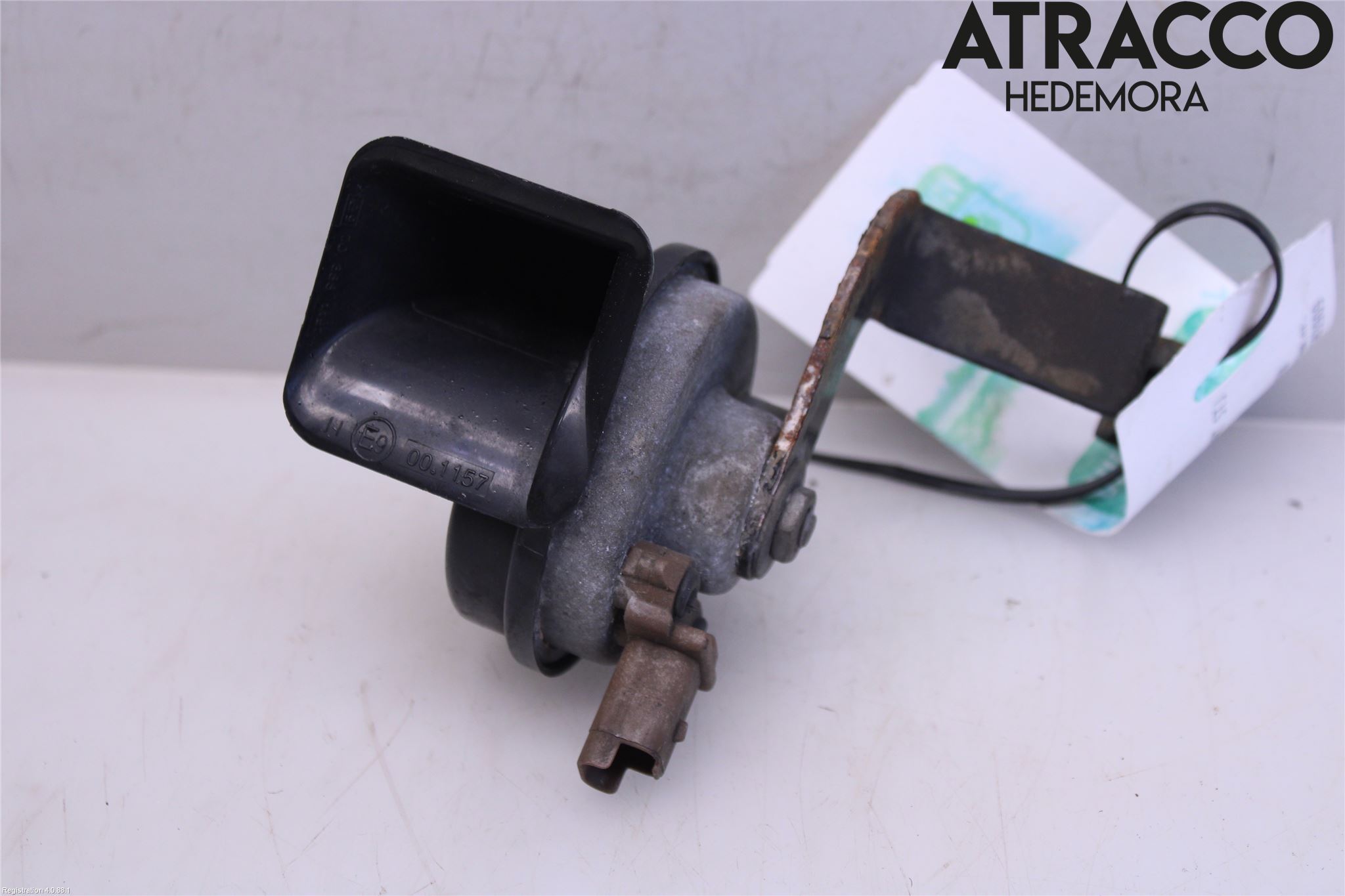 Renault KADJAR 15- Signalhorn