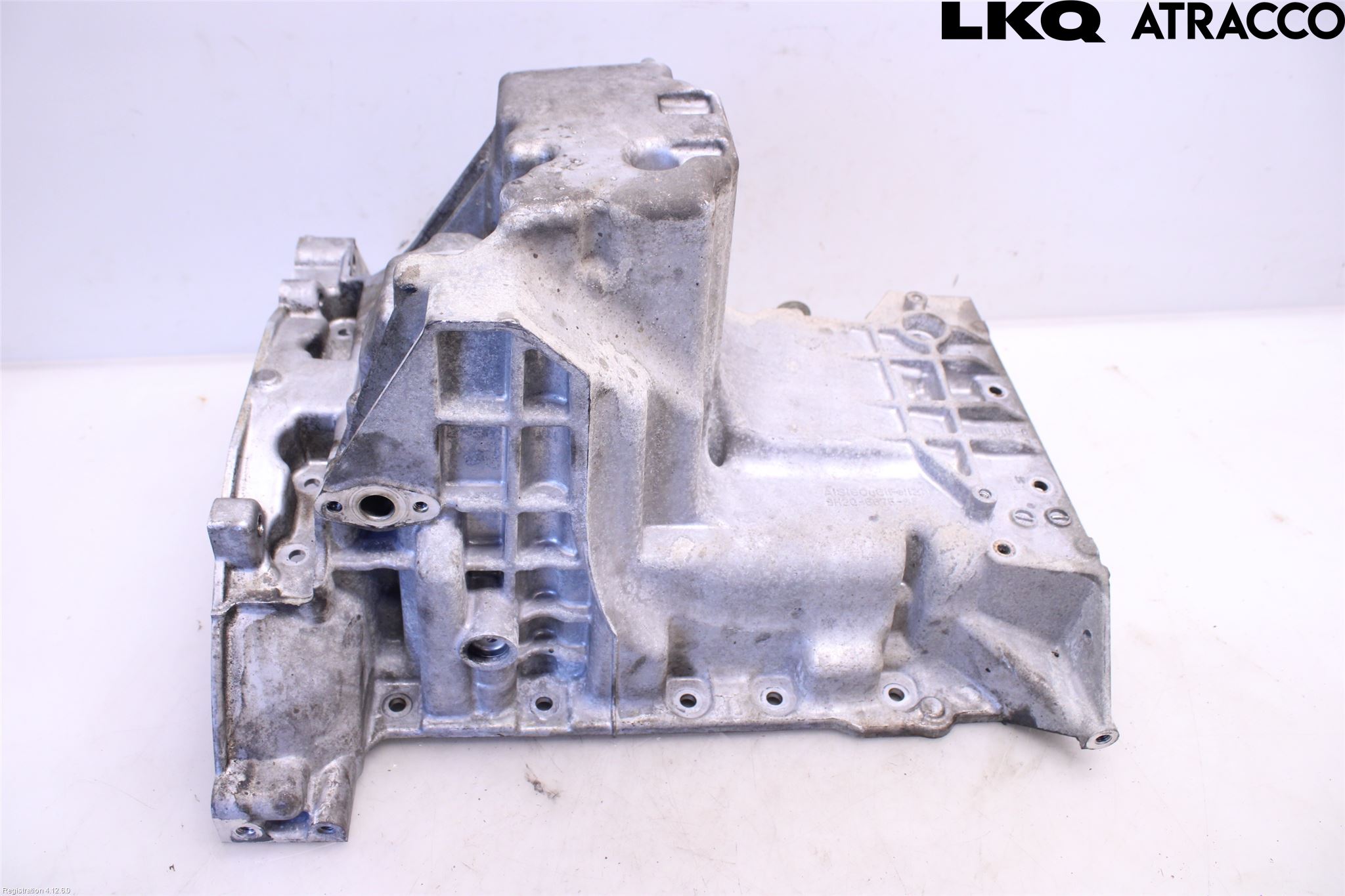 Landrover RANGE ROVER SPORT (L494) 14-22 Oljetråg