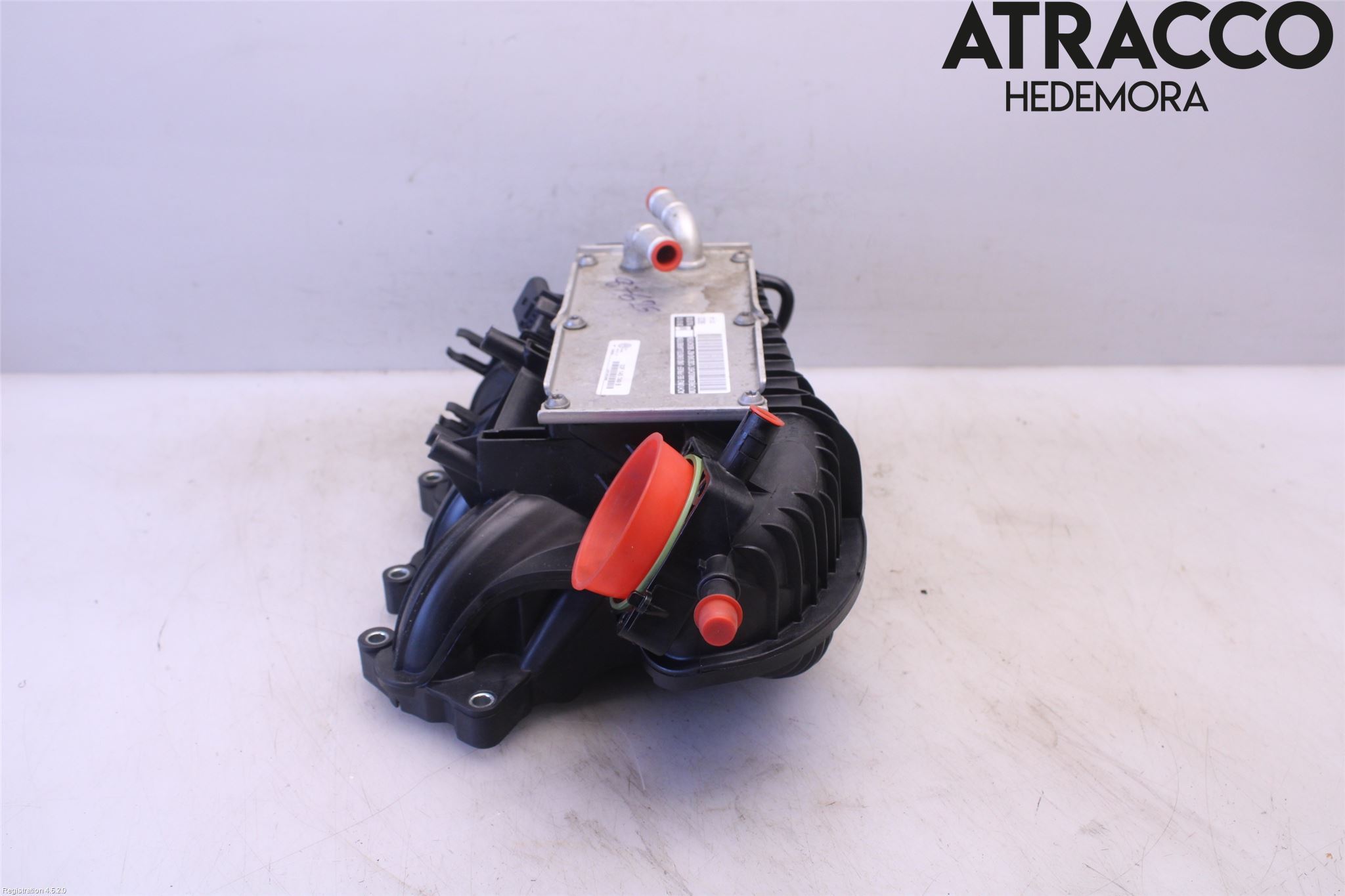 Skoda FABIA 07-14 Grenrör Insug