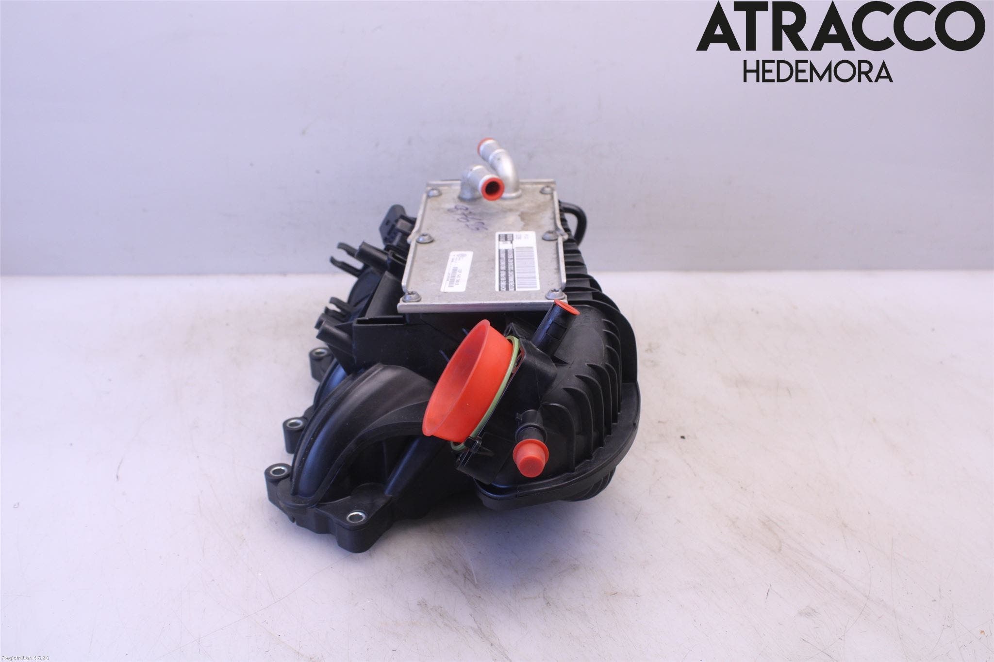 Skoda FABIA 07-14 Grenrör Insug