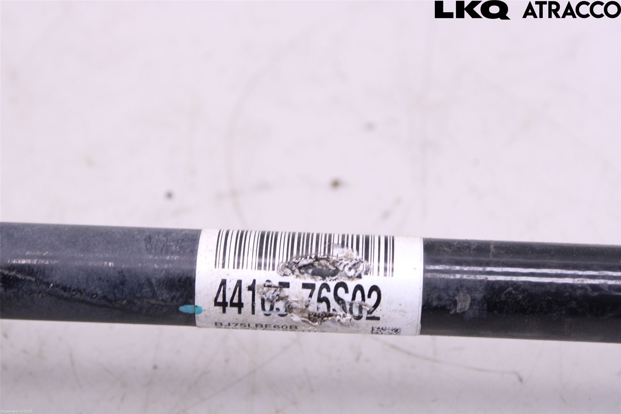 Suzuki VITARA 15- Drivaxel Bak Höger