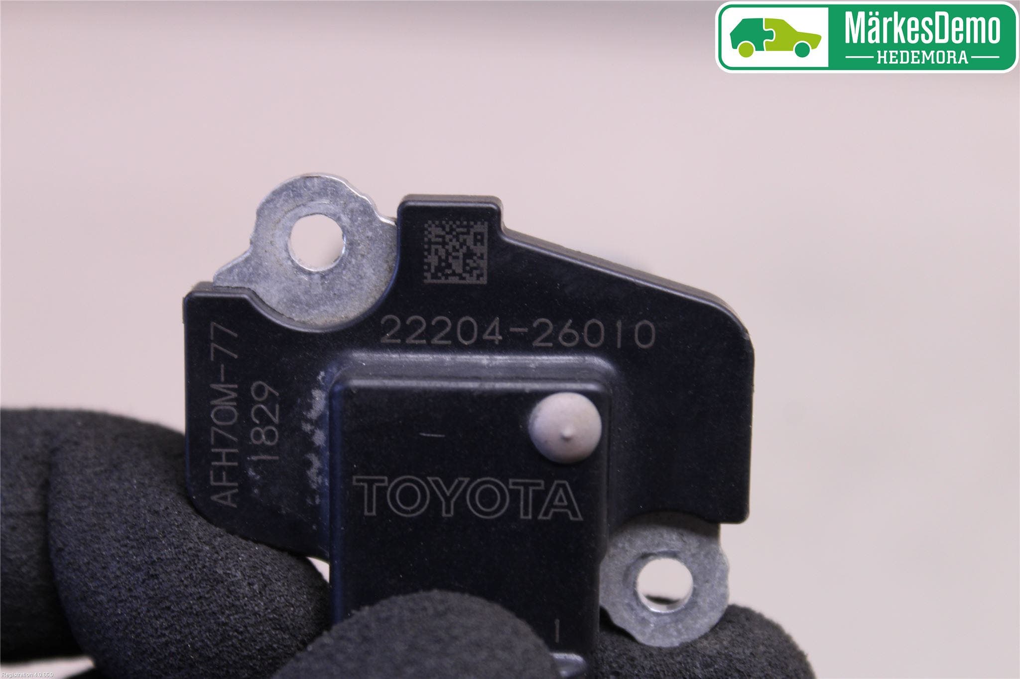 Toyota AVENSIS 09-15 Injluftmassamätare