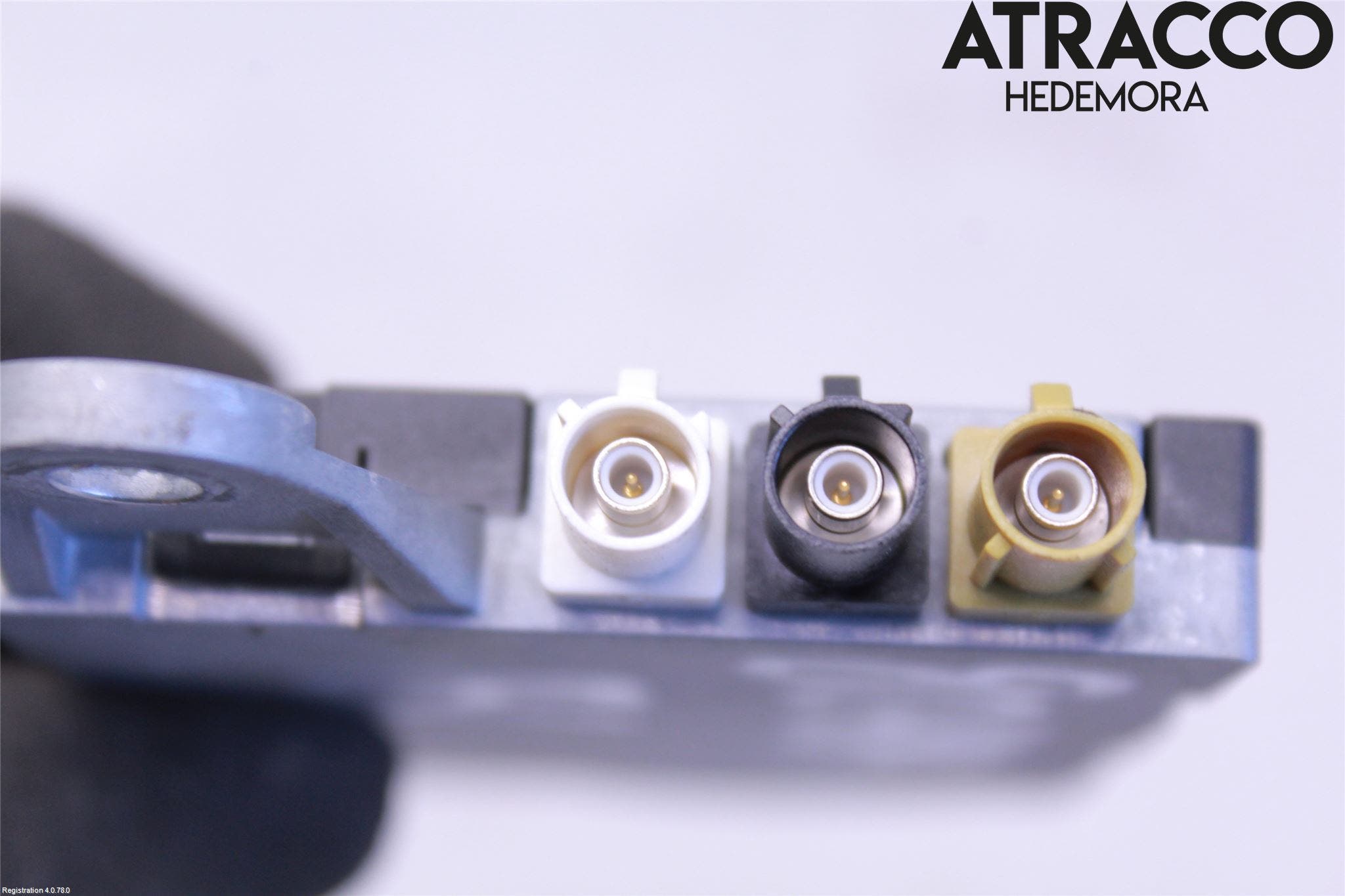 Audi TT/TTS 07-14 Antennförstärkare