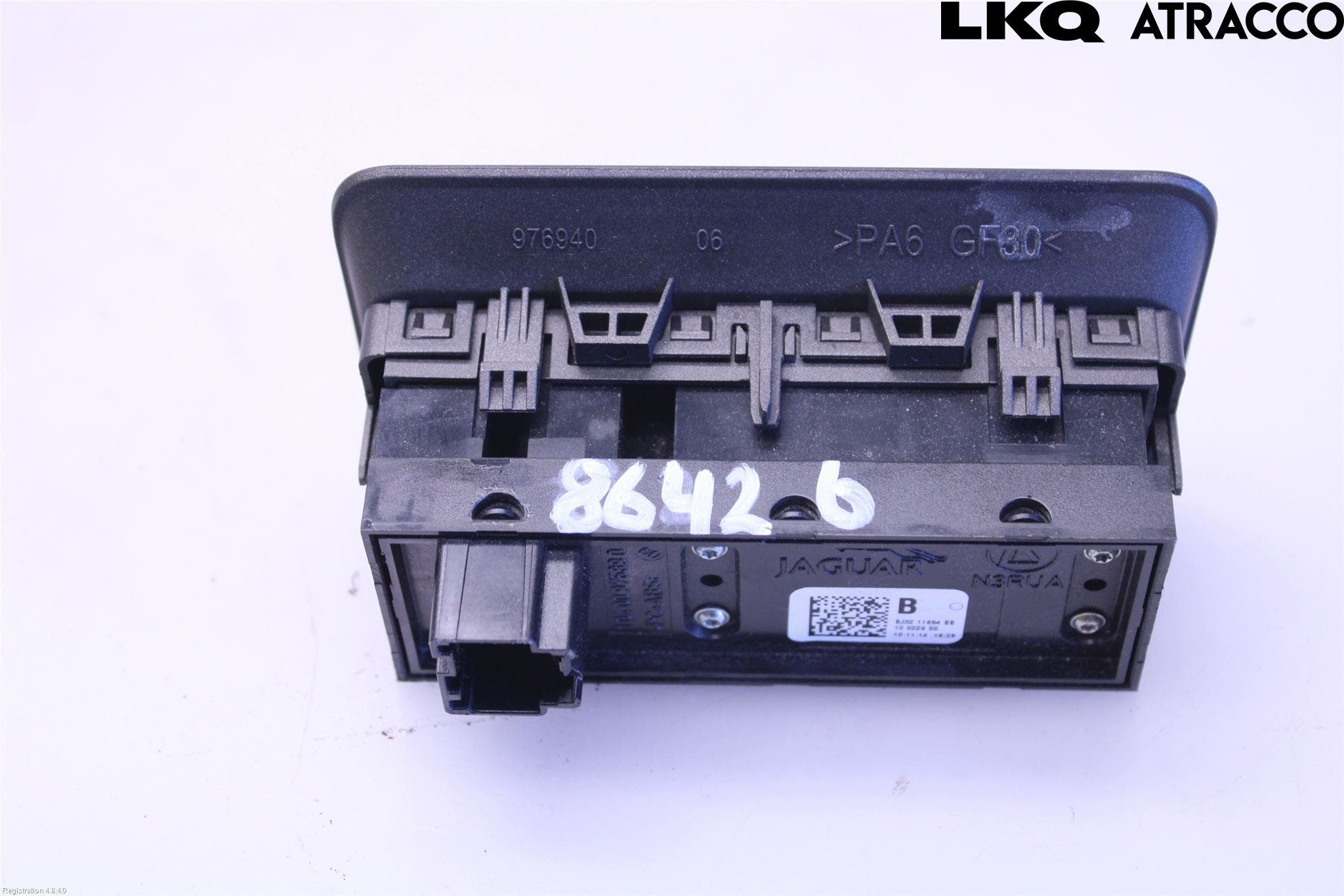 Landrover LAND ROVER RANGE ROVER EVOQUE (L538) 11-18 Strömställare Baklucka