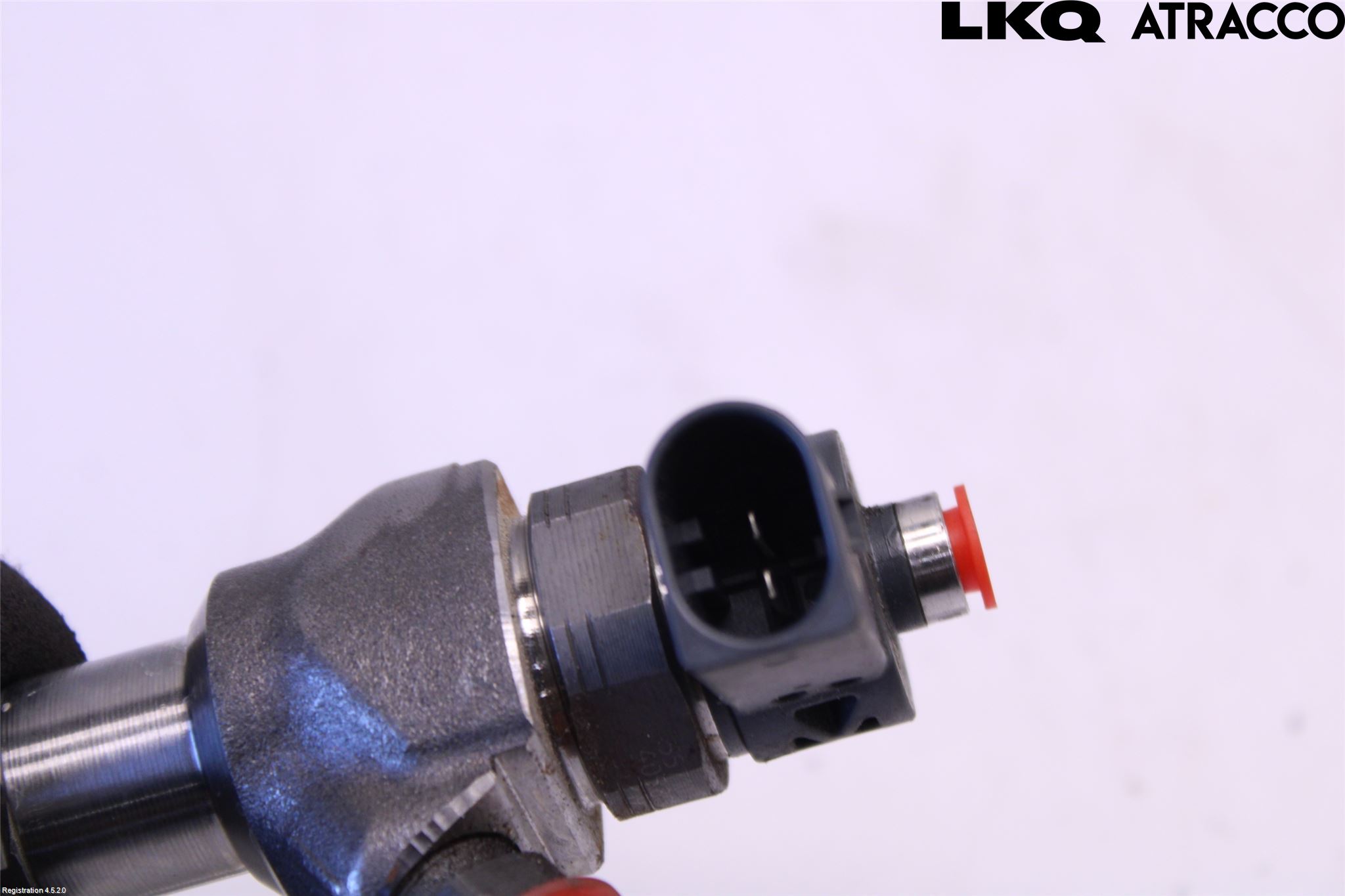 Audi A4 12-15 Injspridare