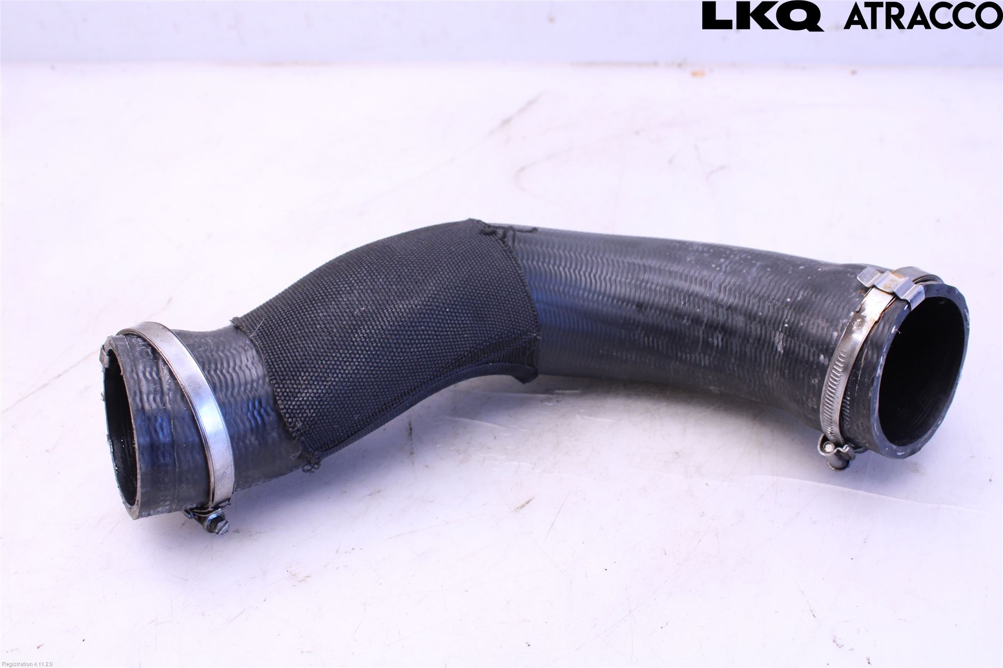 Volvo V70 08-13 Laddluft-Intercoolerrör