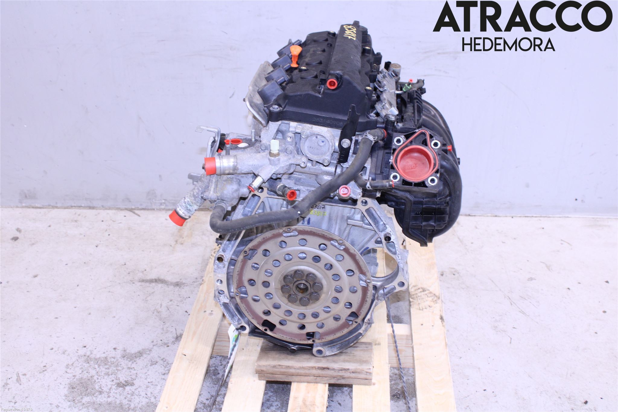 Honda CR-V 13-18 Motor Bensin