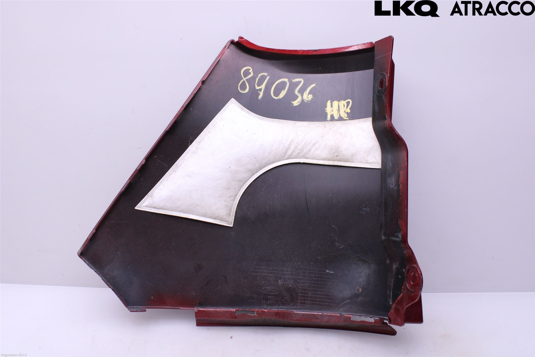 Ford ECOSPORT 17- Stötfångardel Bak Hö