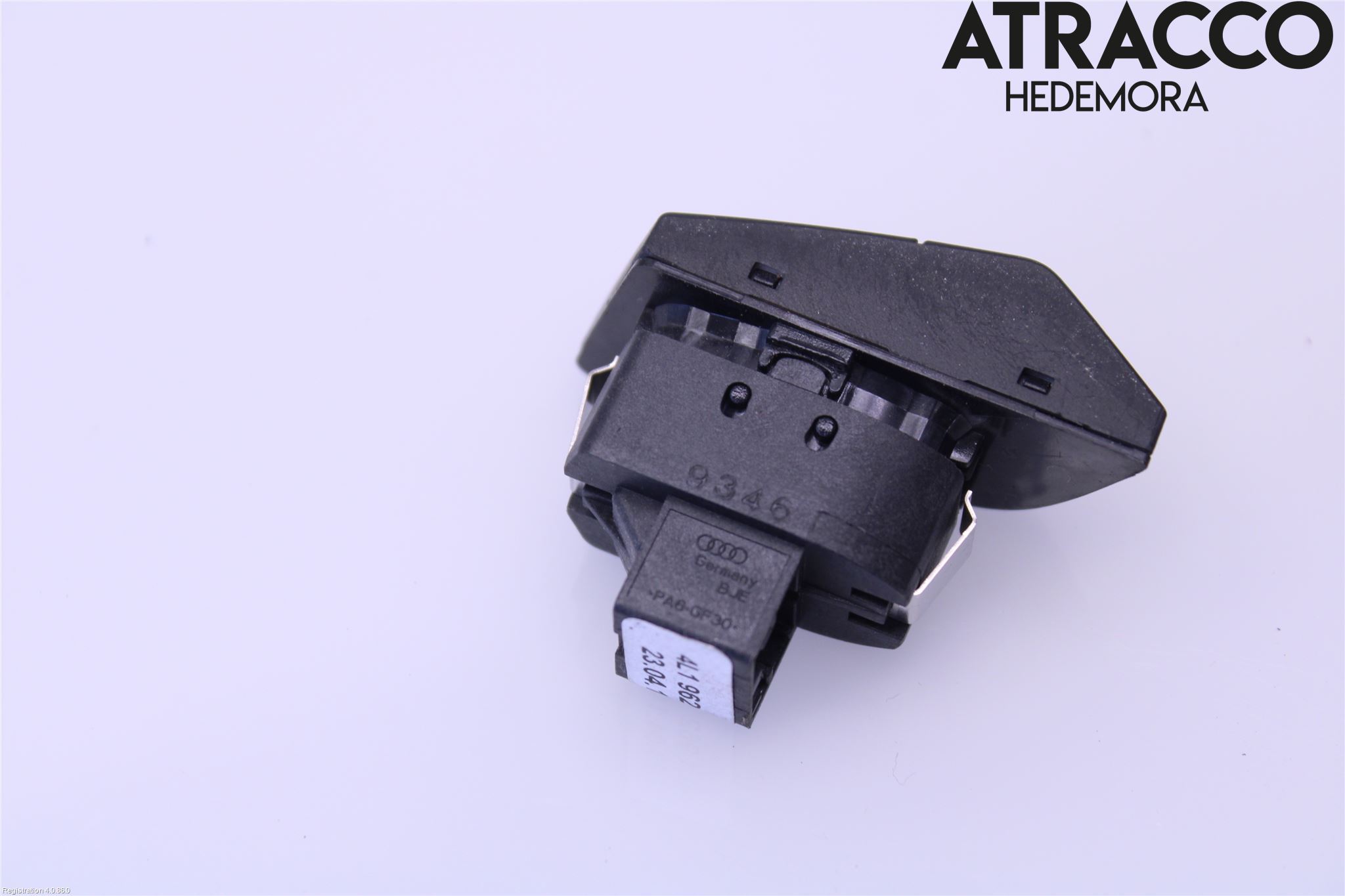 Audi Q7/SQ7 Strömställare Centrallås