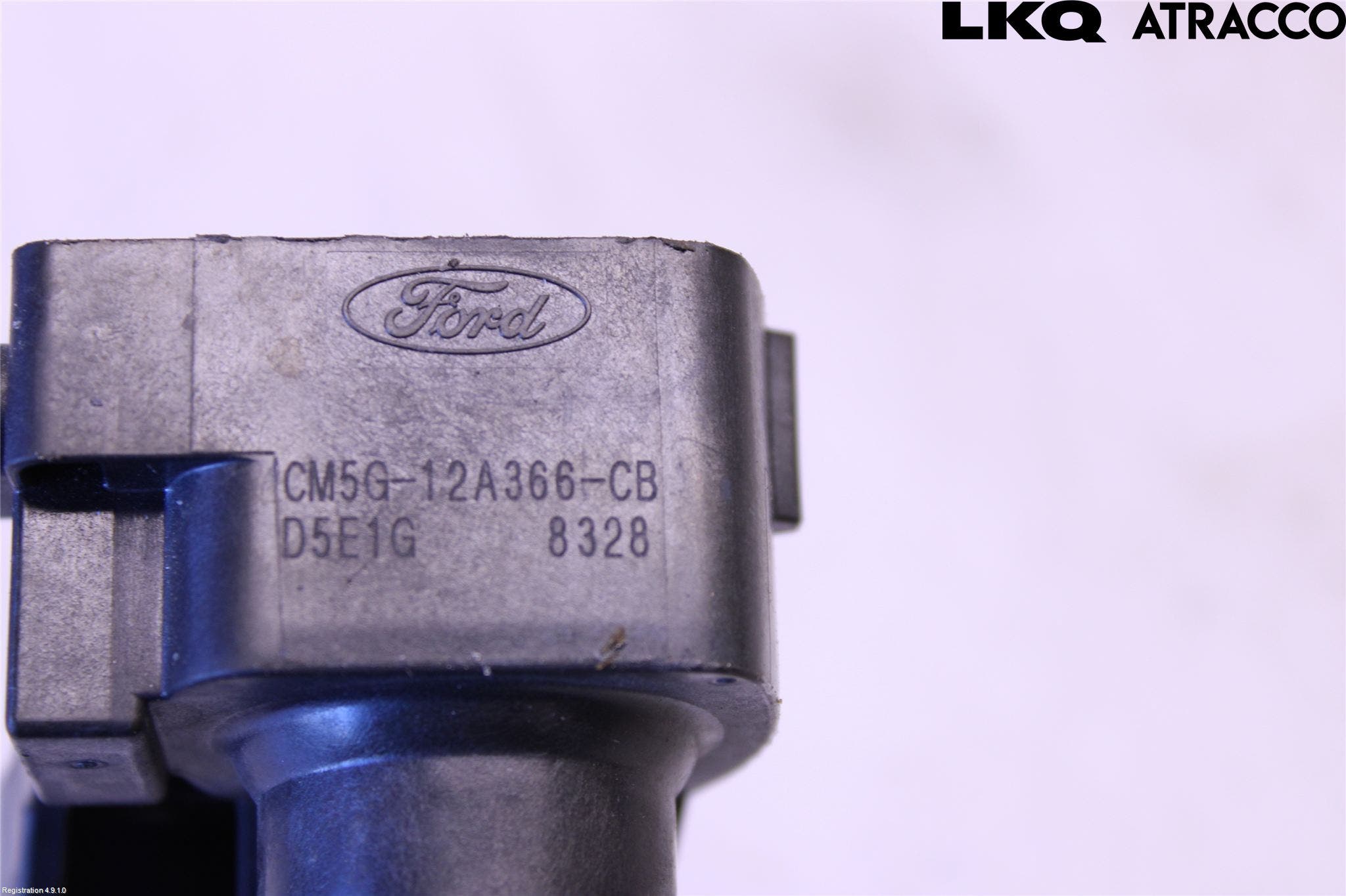 Ford ECOSPORT 17- Tändspole