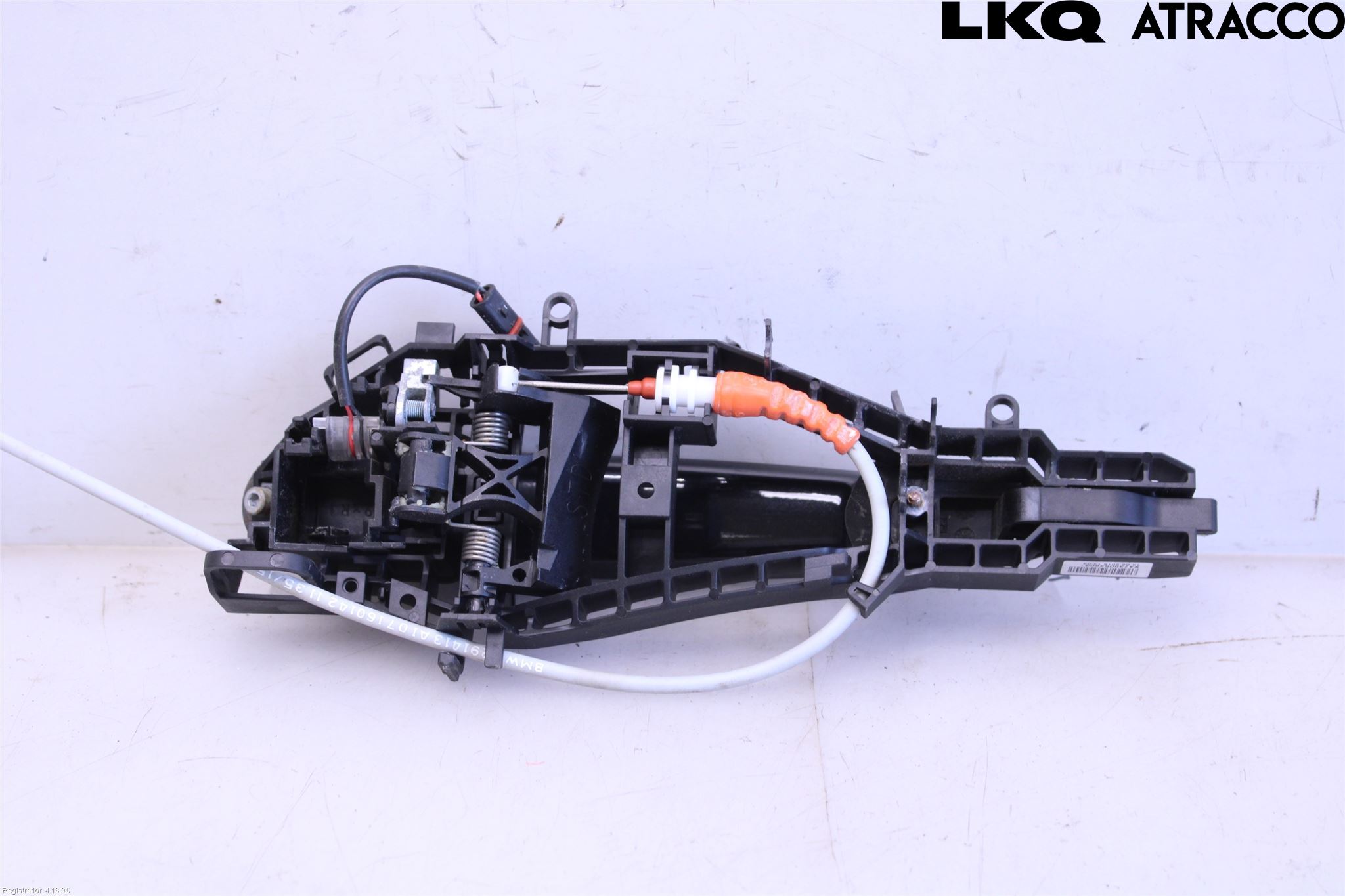 BMW 4 F32/F33/F82/F83 13-20 Dörrhandtag Yttre Hö