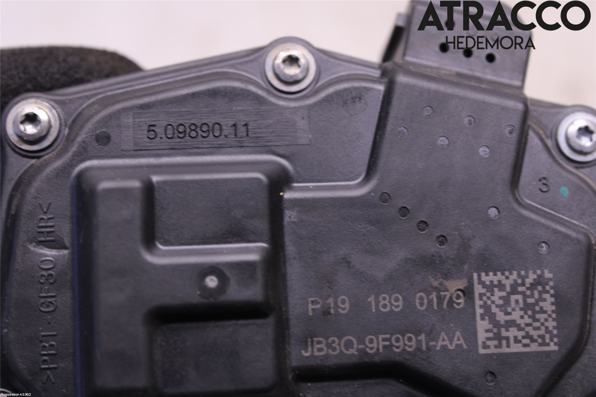 Ford RANGER EU 12-23 Injspjällhus