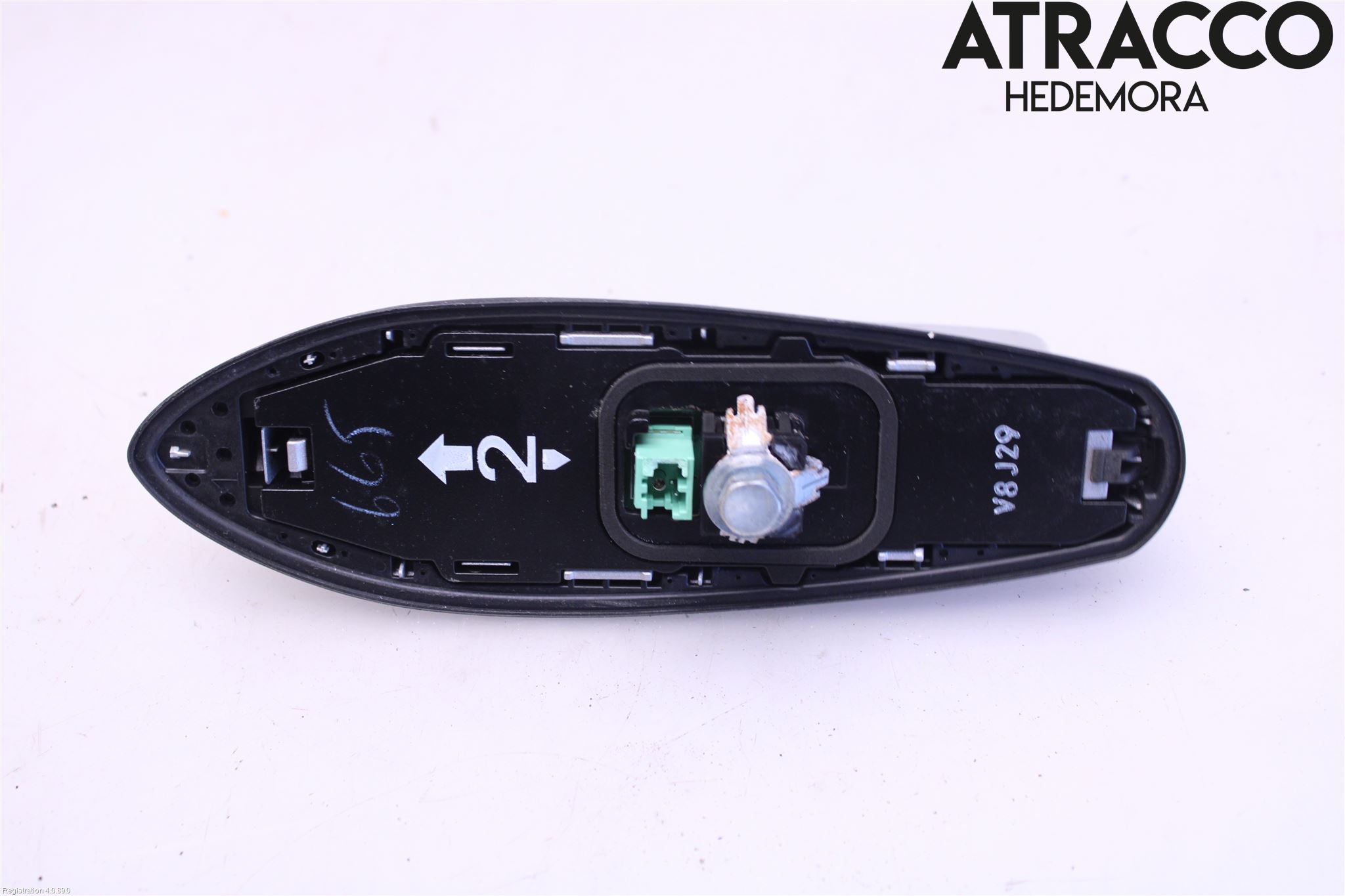 Toyota C-HR 16-23 Antenn