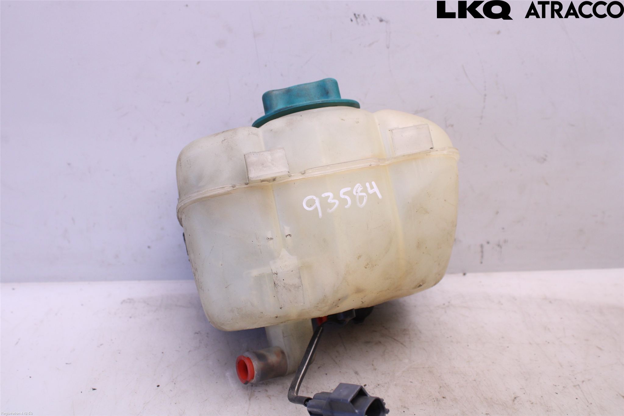 Volvo XC70 05-07 Expansionstank