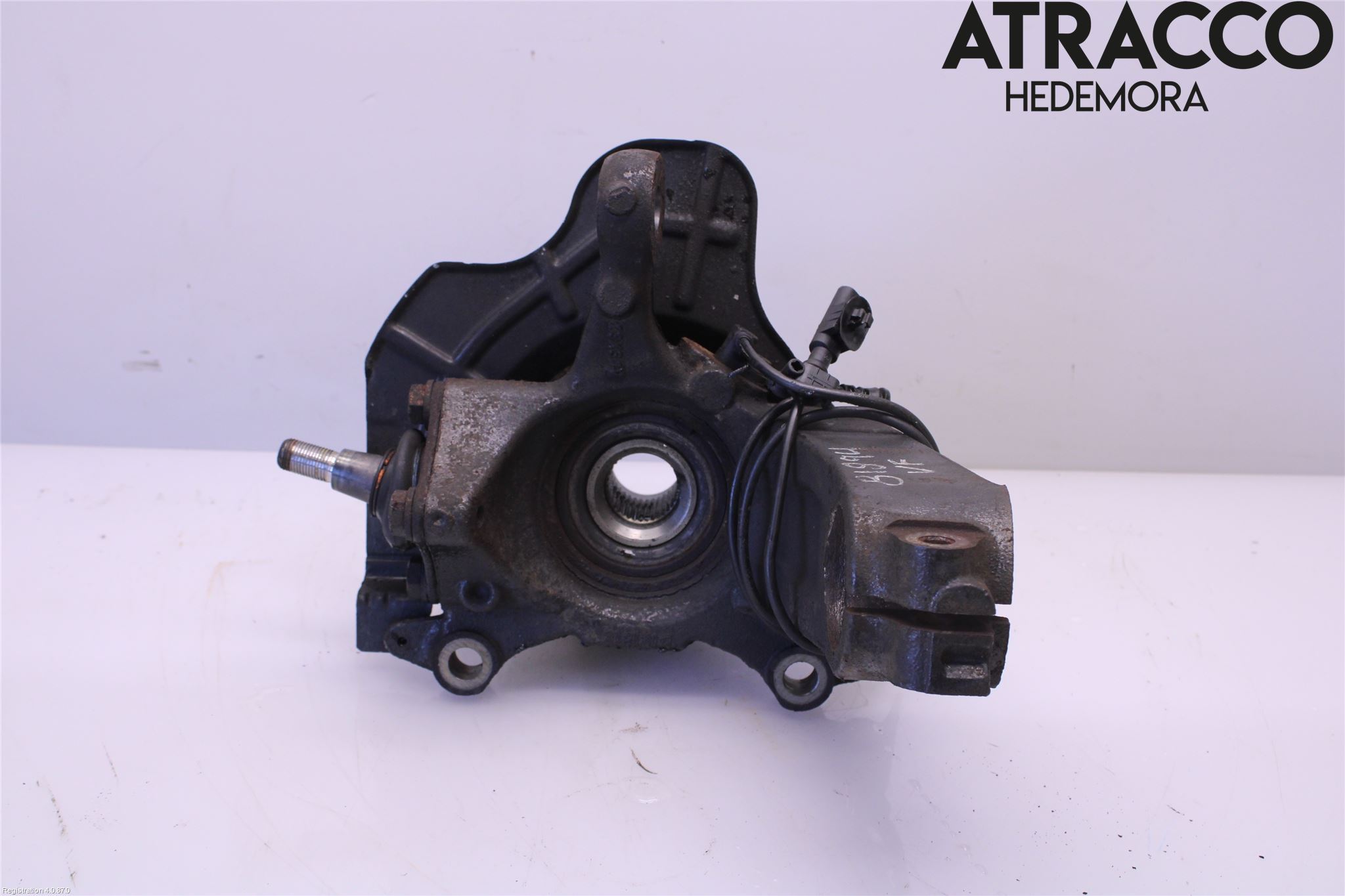 Husbil, husvagn HUSBIL ADRIA Styrspindel Lagerhus Vä