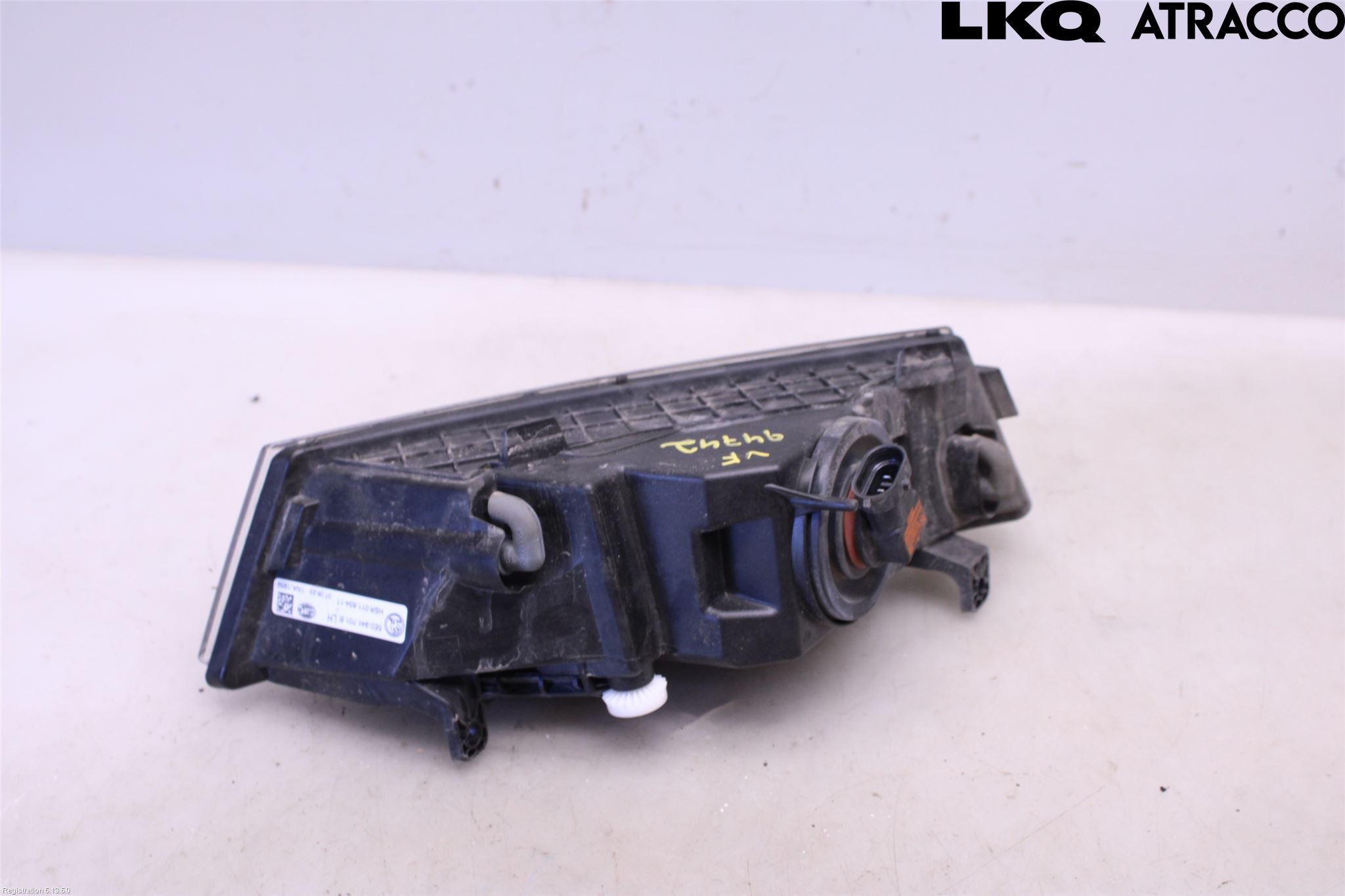 Skoda OCTAVIA (5E) 13-20 Dimljus-Varselljus Fram