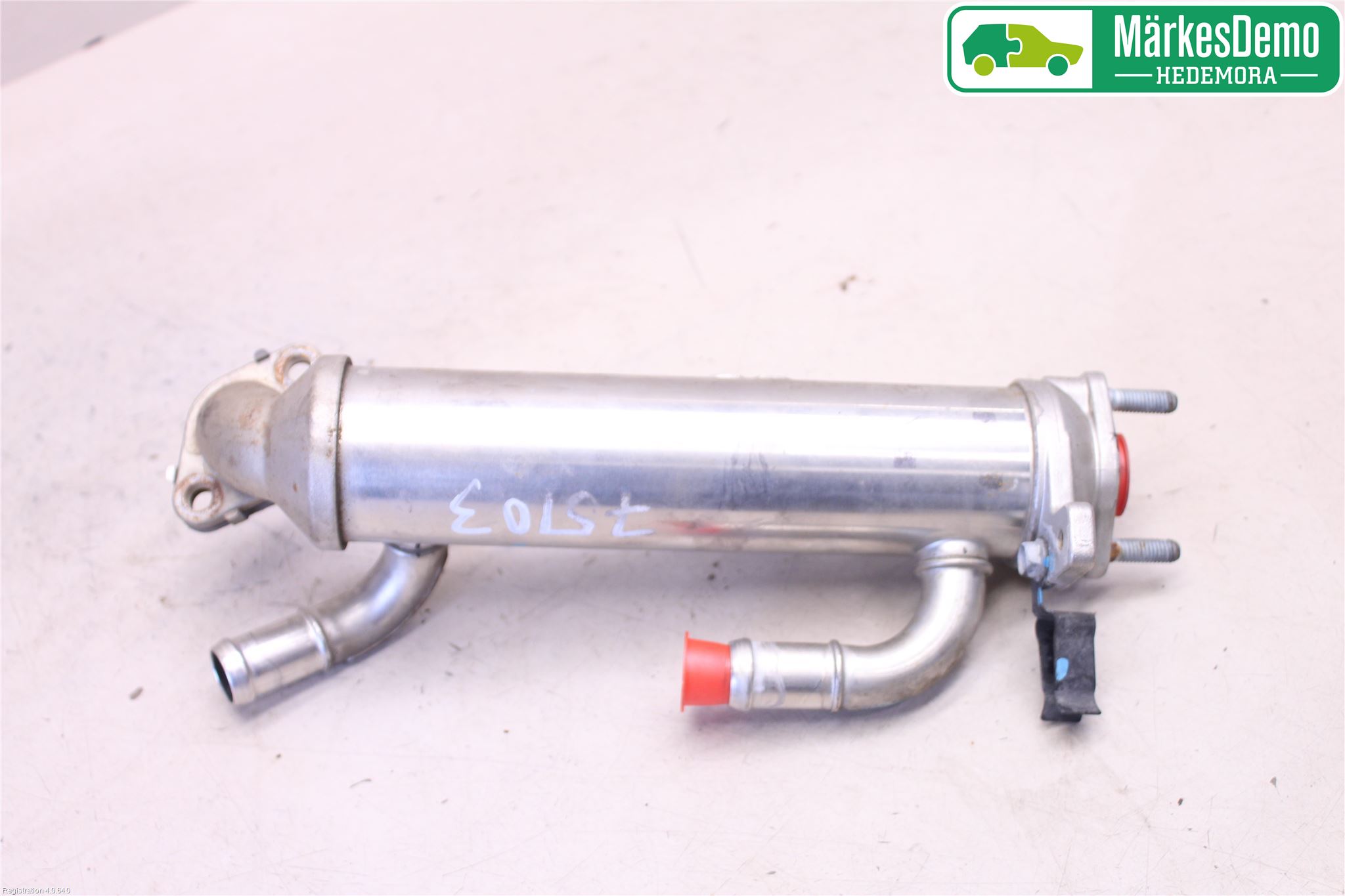 Kia CEED 12-18 Avgaskylare