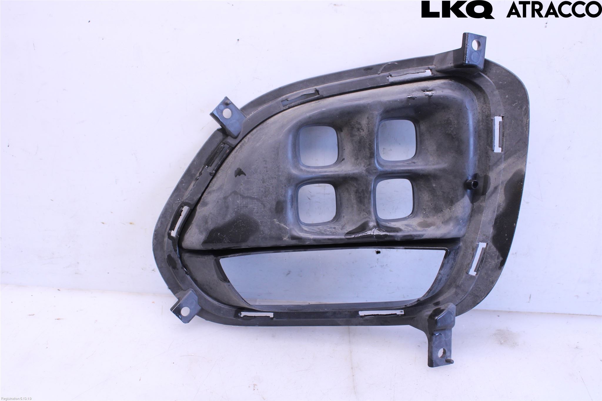 Kia CEED 12-18 Dimljussarg Fram