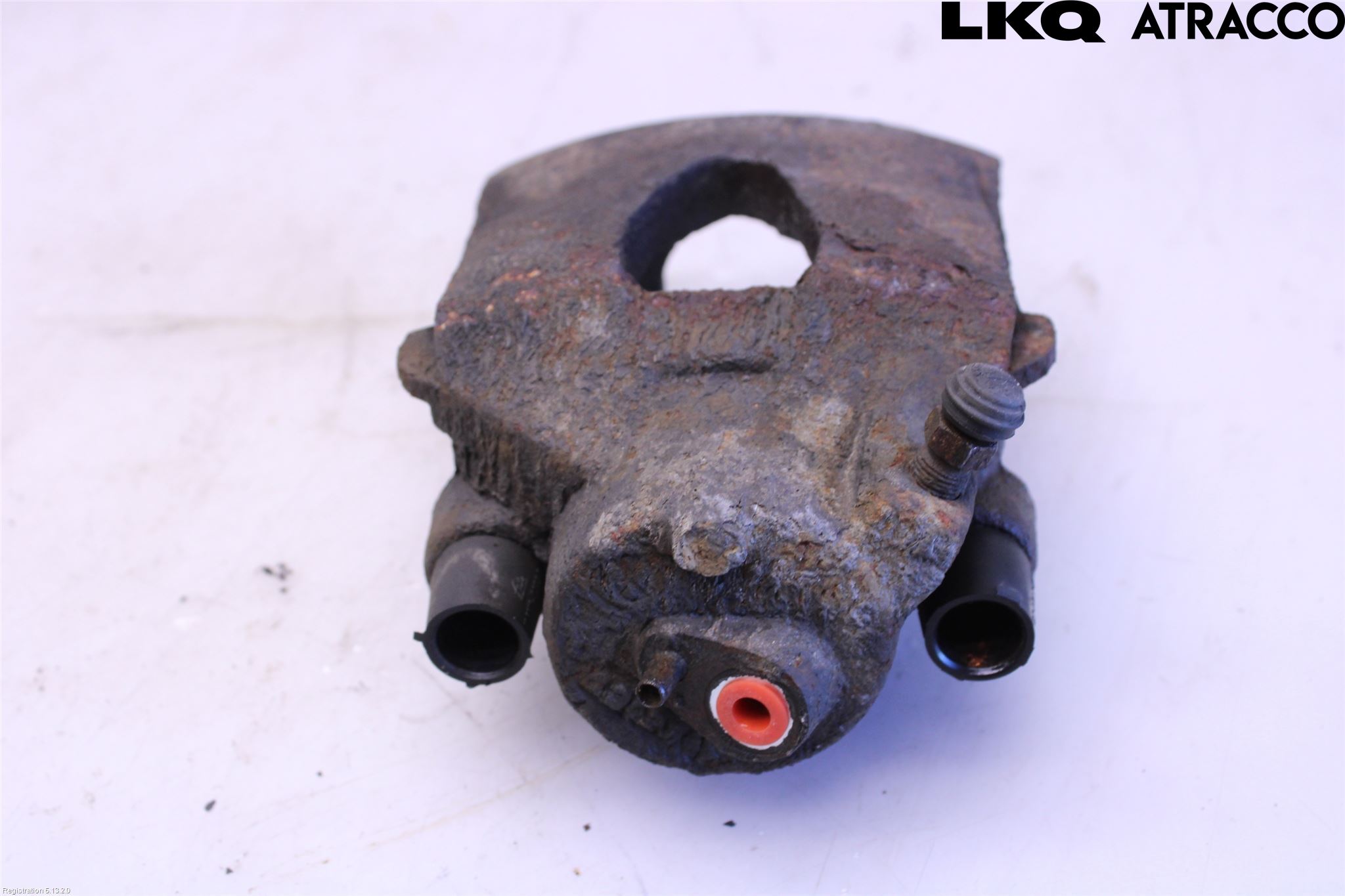 Volkswagen VW GOLF VI 09-13 Bromsok Fram Höger