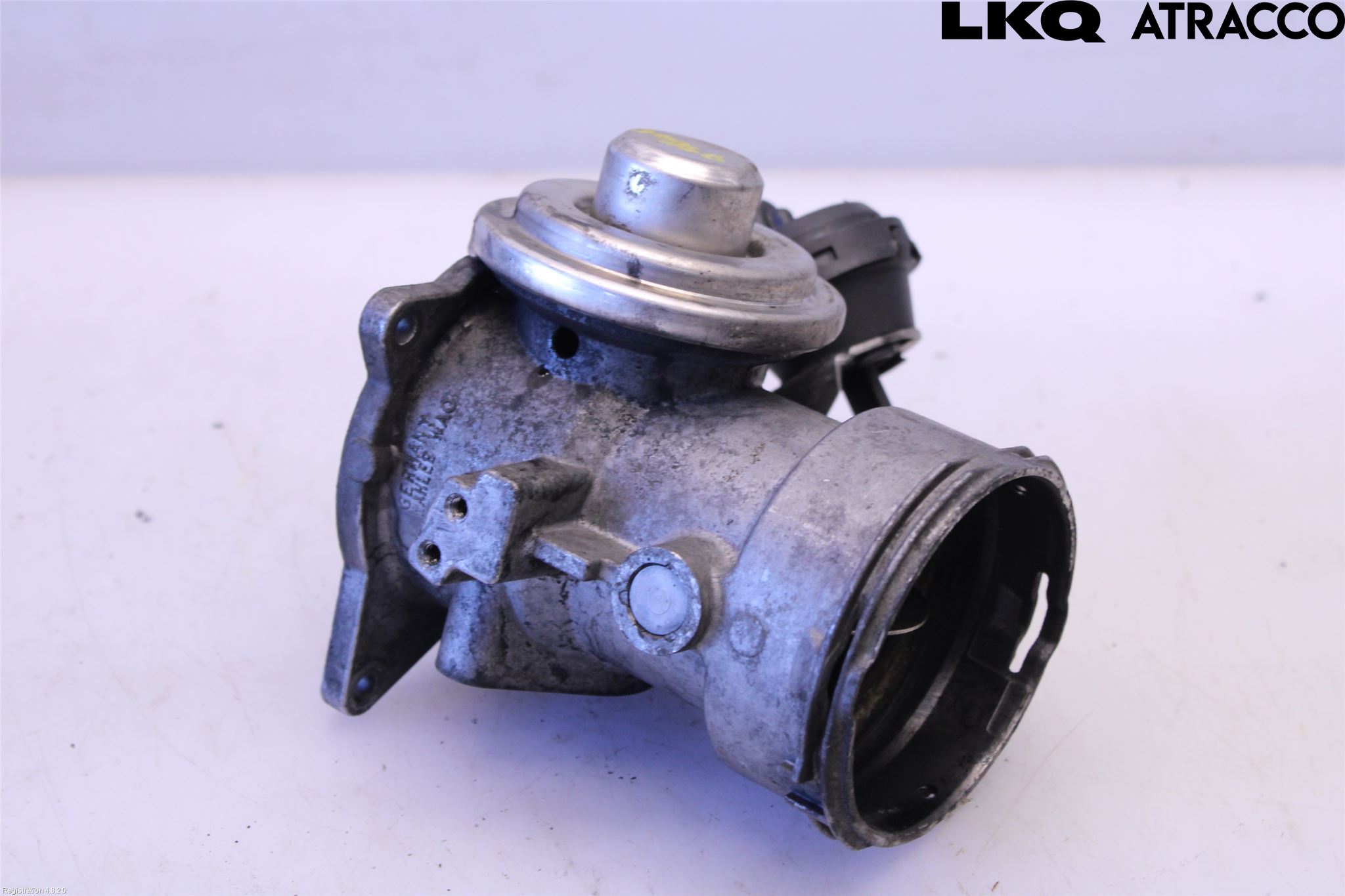 Volkswagen VW TRANSP/CARAVELLE (T5) 04-15 Egr Ventil