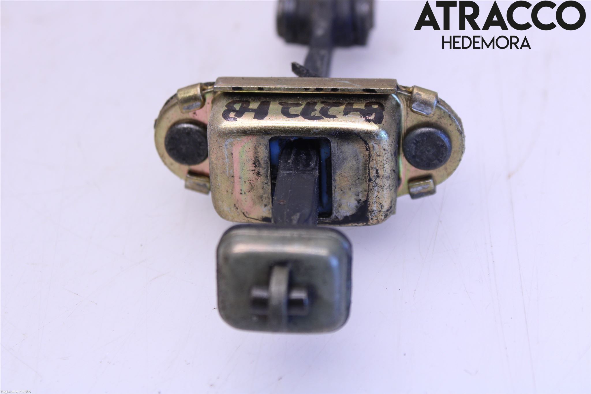 Ford MAVERICK Dörrstopp