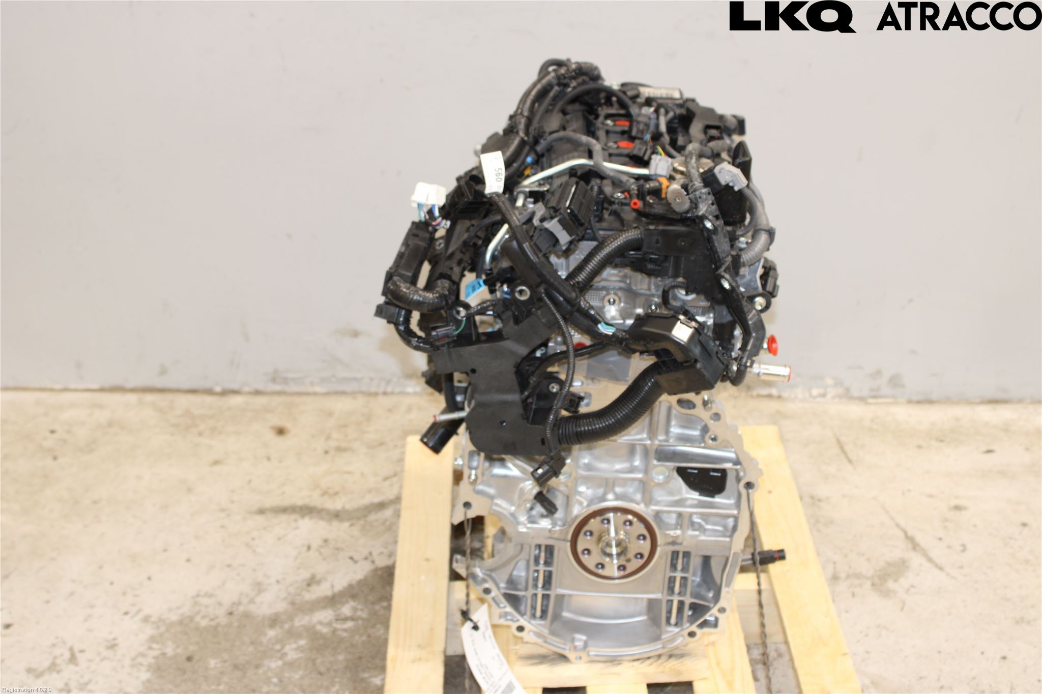 Toyota COROLLA CROSS XG10 22- Motor Bensin
