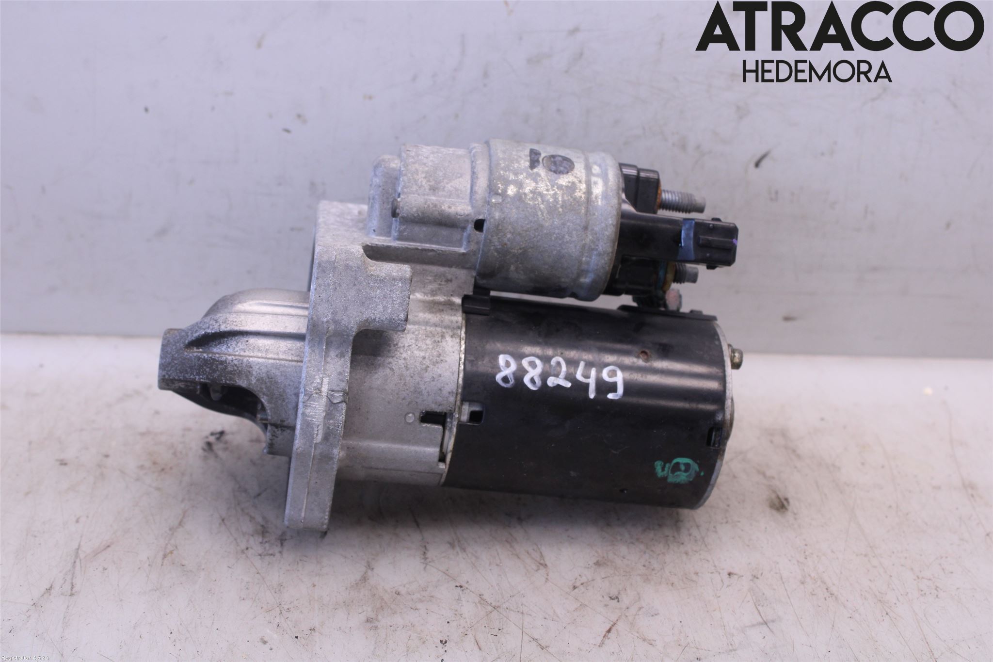 Peugeot 3008 17-24 Startmotor